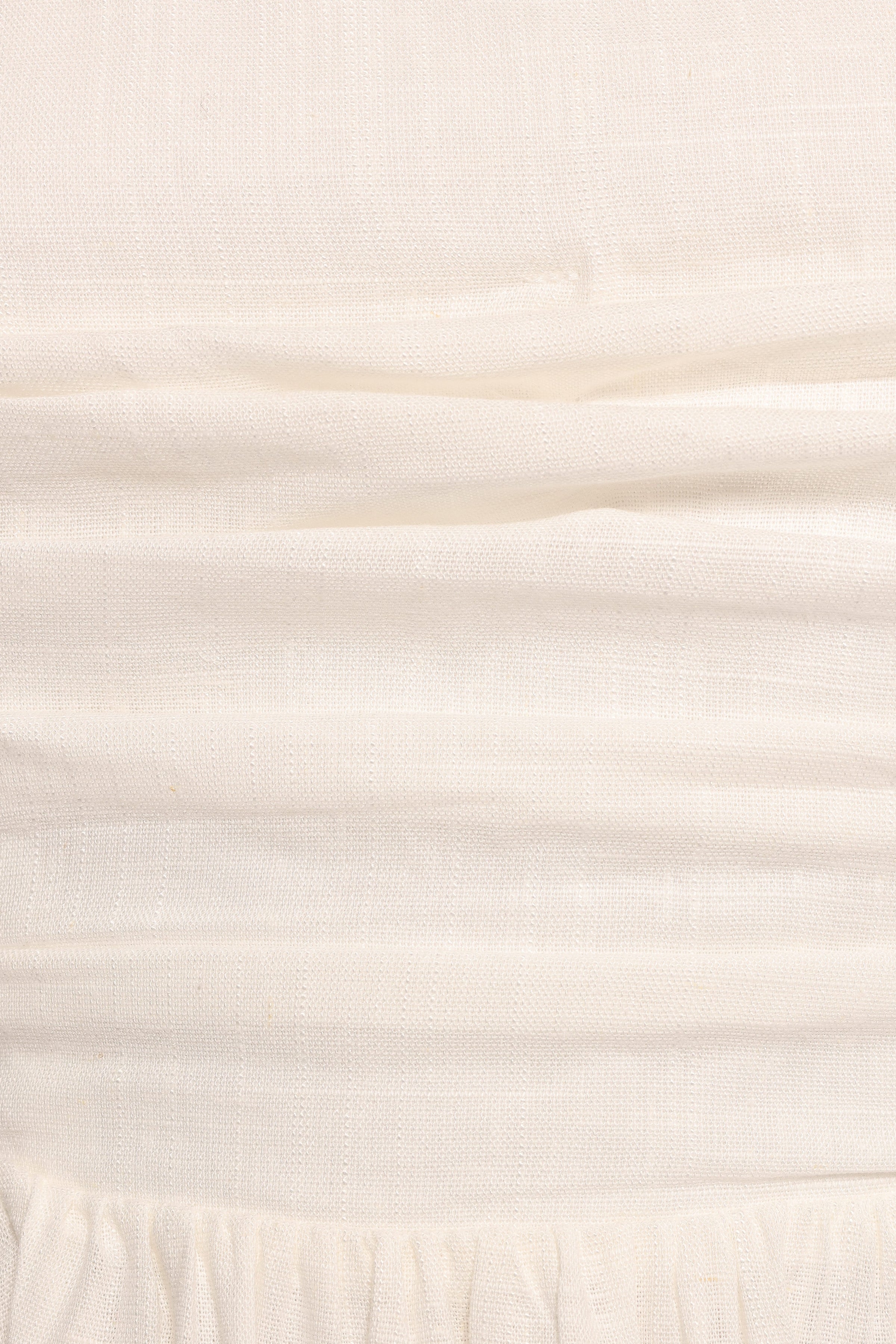 DRESSES Kayt Strapless Dress - White