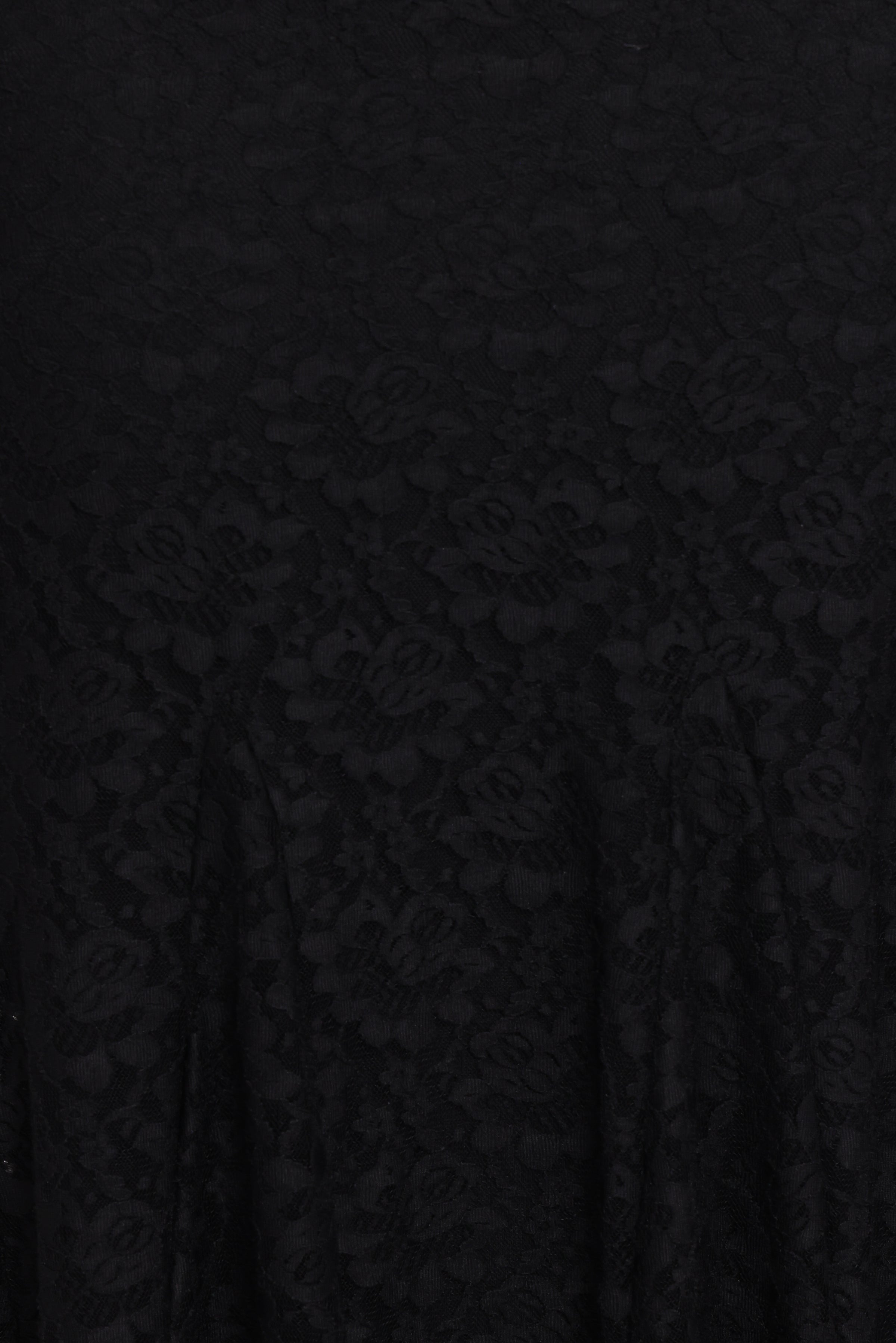 DRESSES Keani Maxi Dress - Black Lace