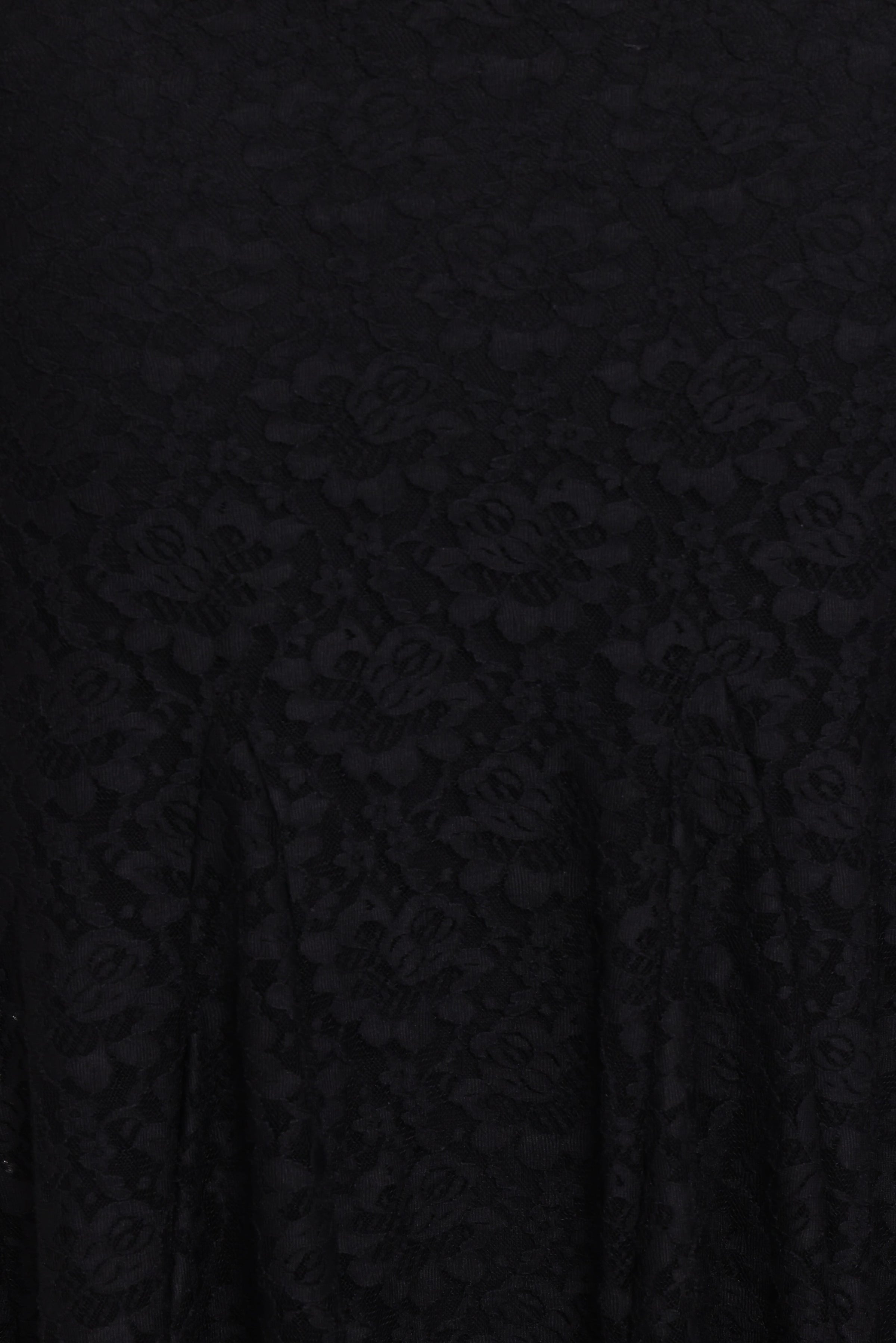 DRESSES Keani Maxi Dress - Black Lace