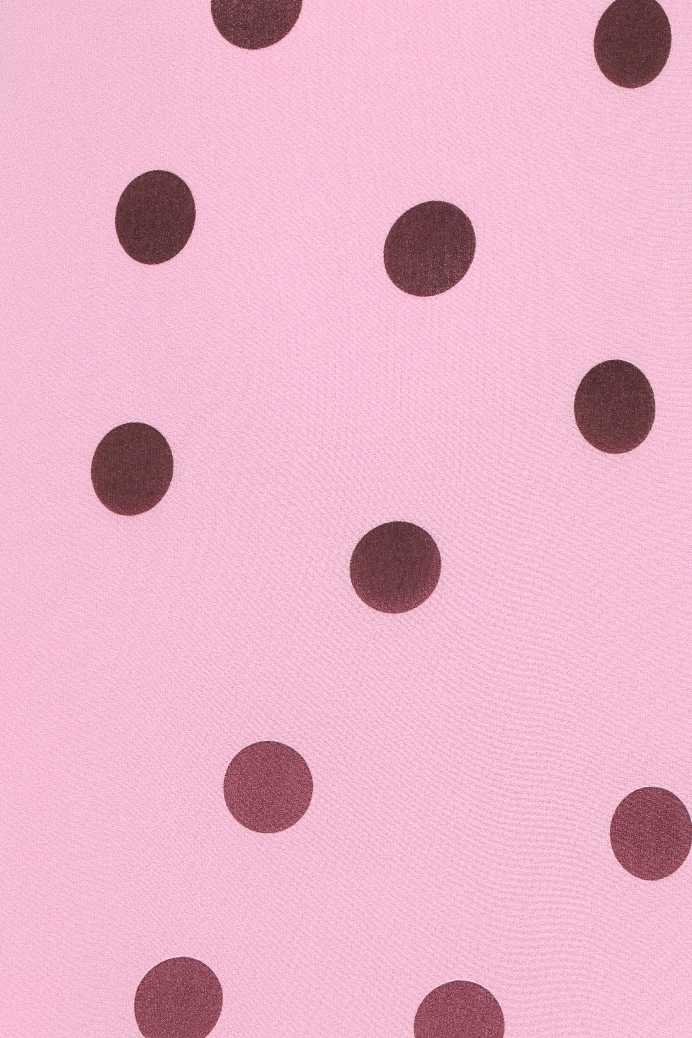 DRESSES Keani Maxi Dress - Pink Polka Dot