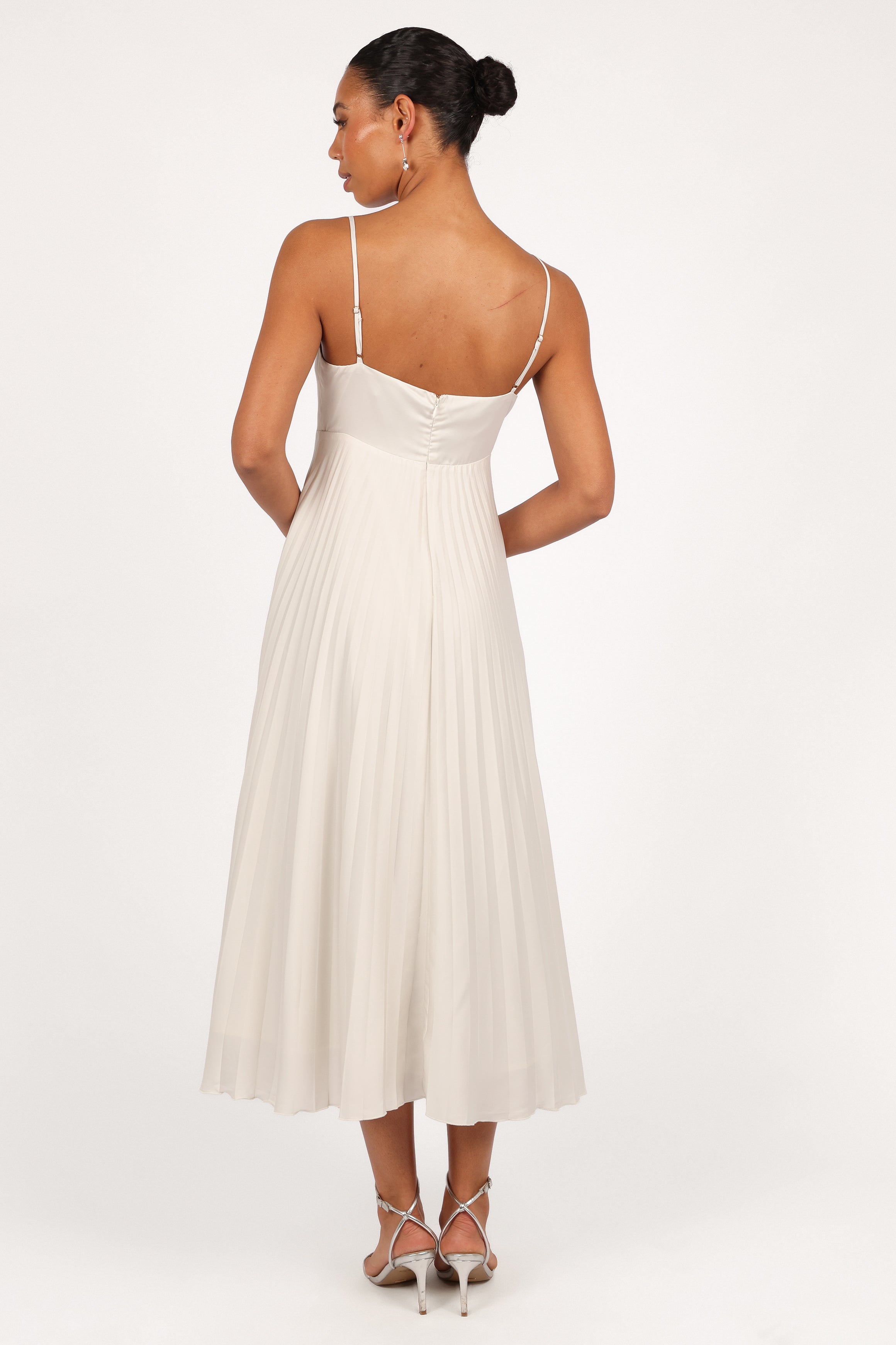 DRESSES Keegan Maxi Dress - White