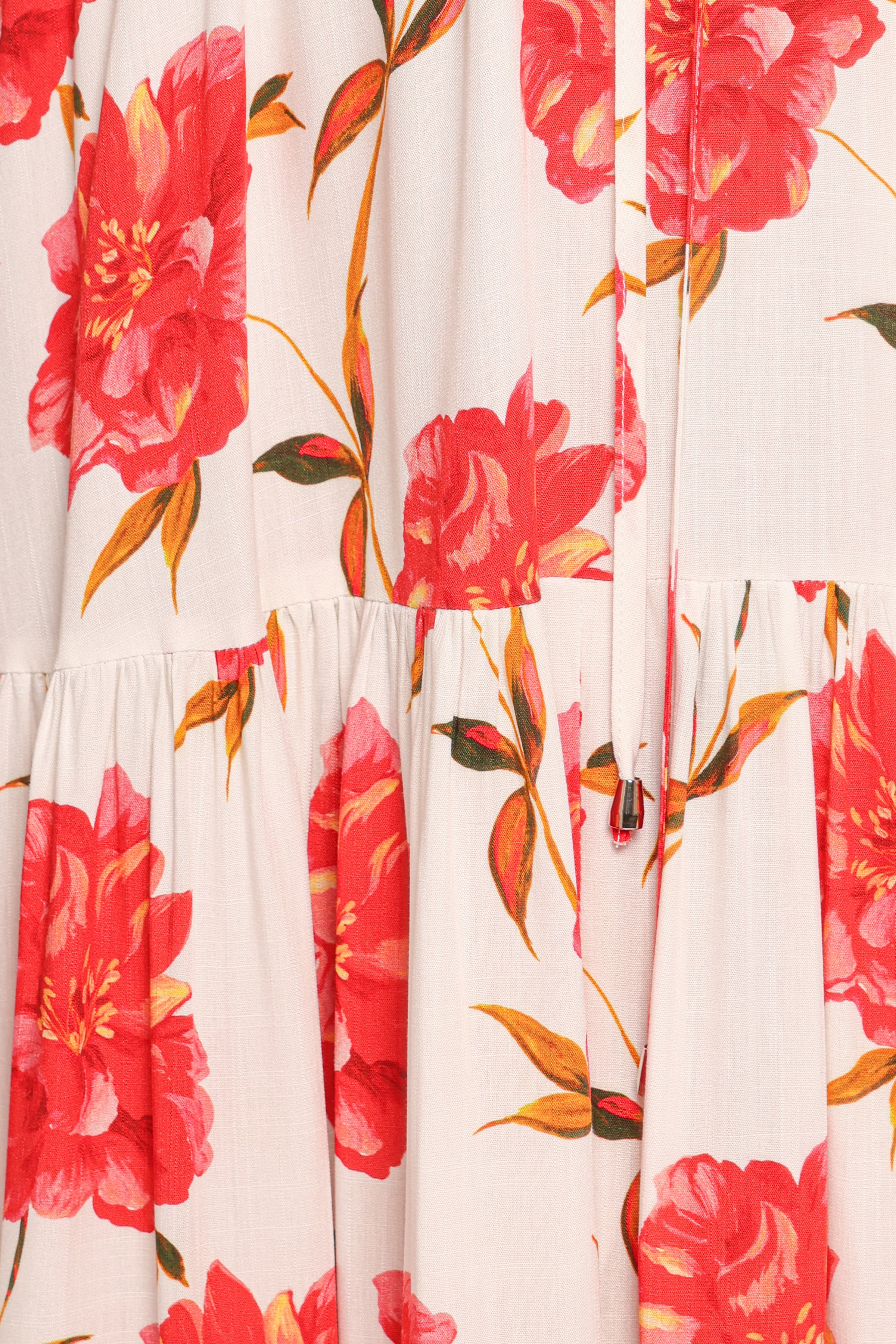 DRESSES Kelda Dress - Red Floral