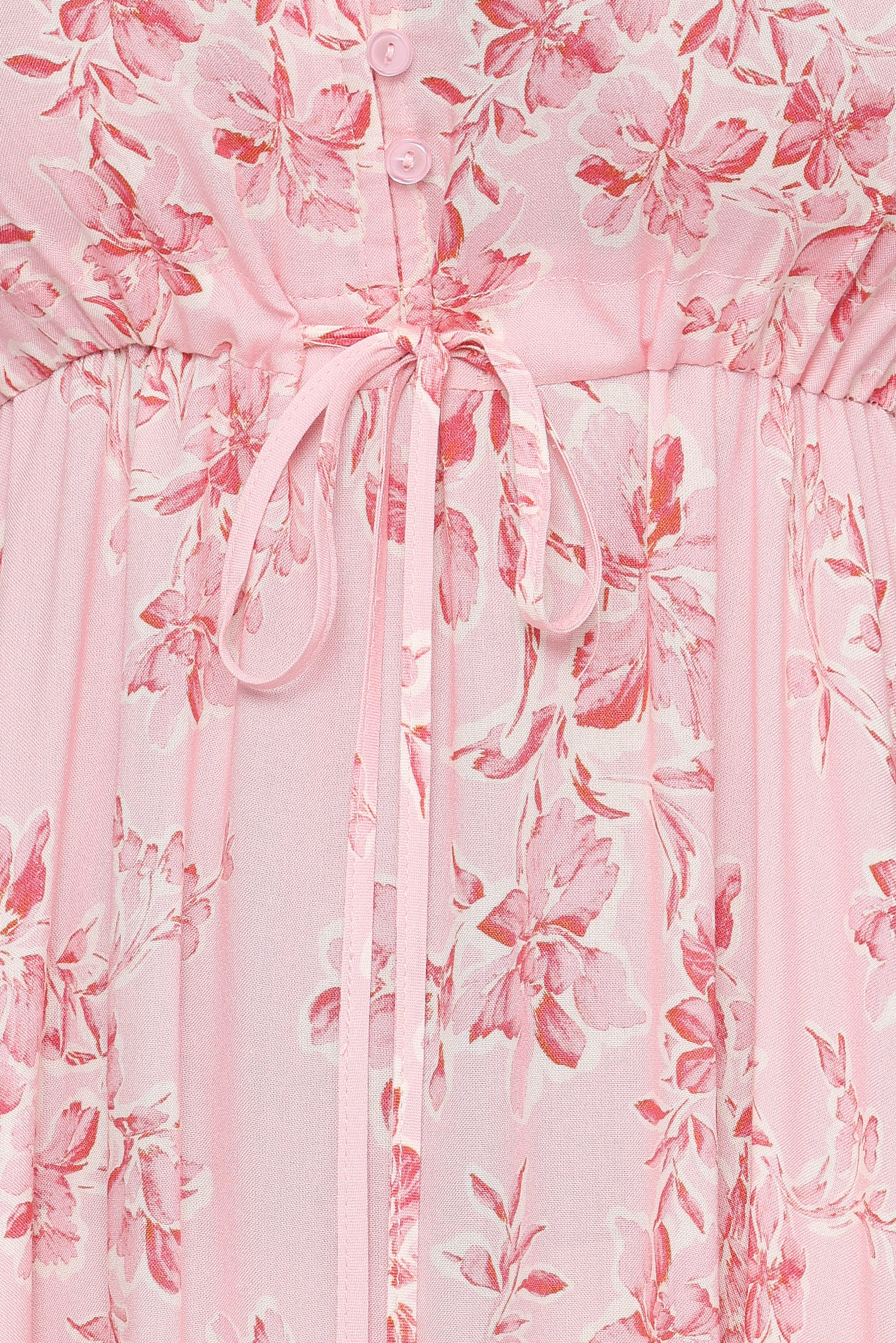 DRESSES Kelda Dress - Rose Pink Floral