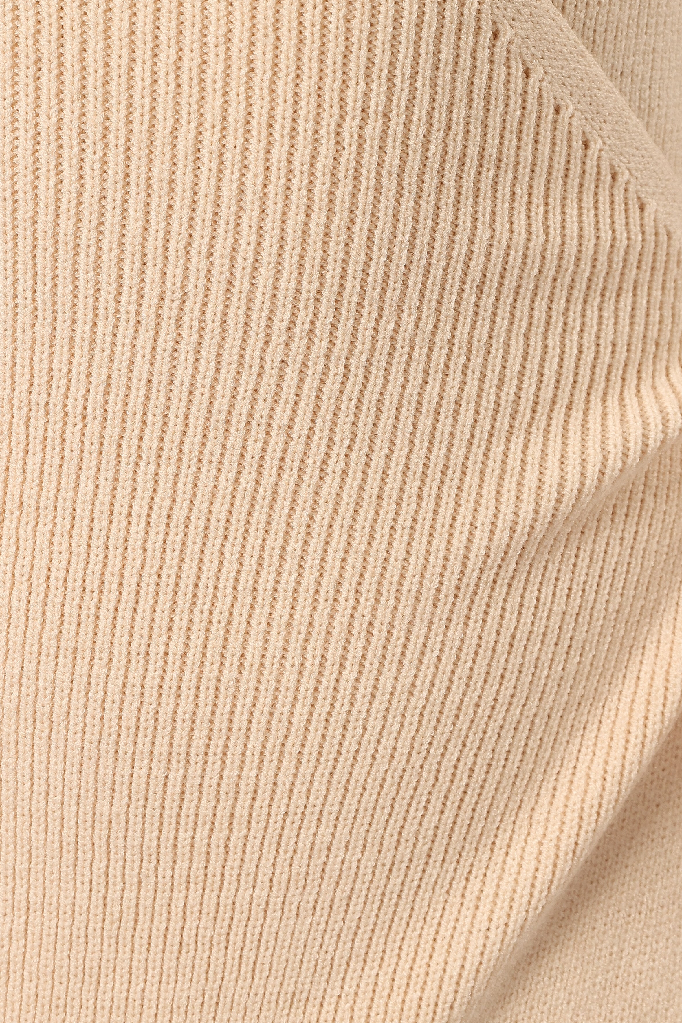 DRESSES @Kellan Wrap Midi Dress - Beige