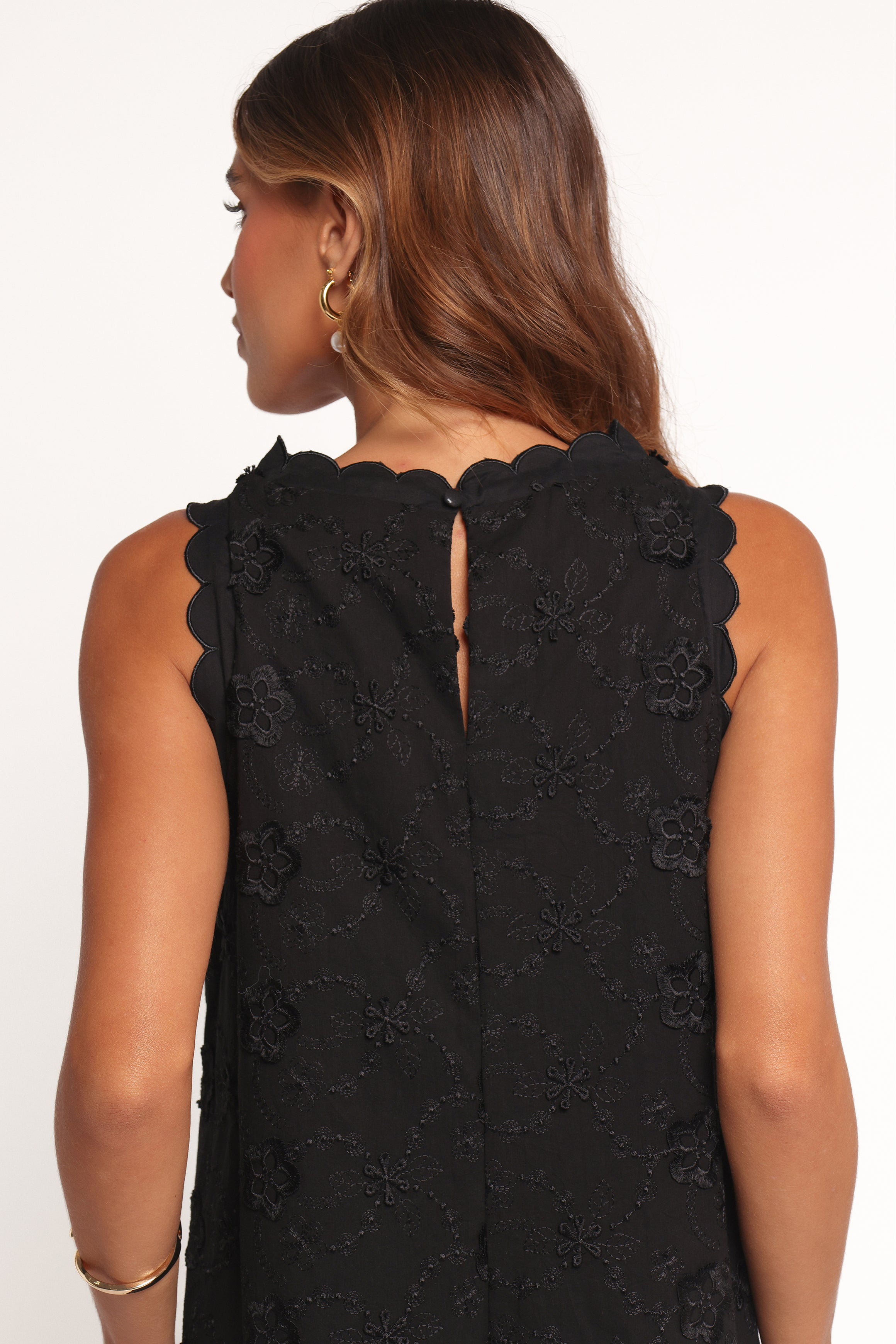 DRESSES Keller Mini Dress - Black