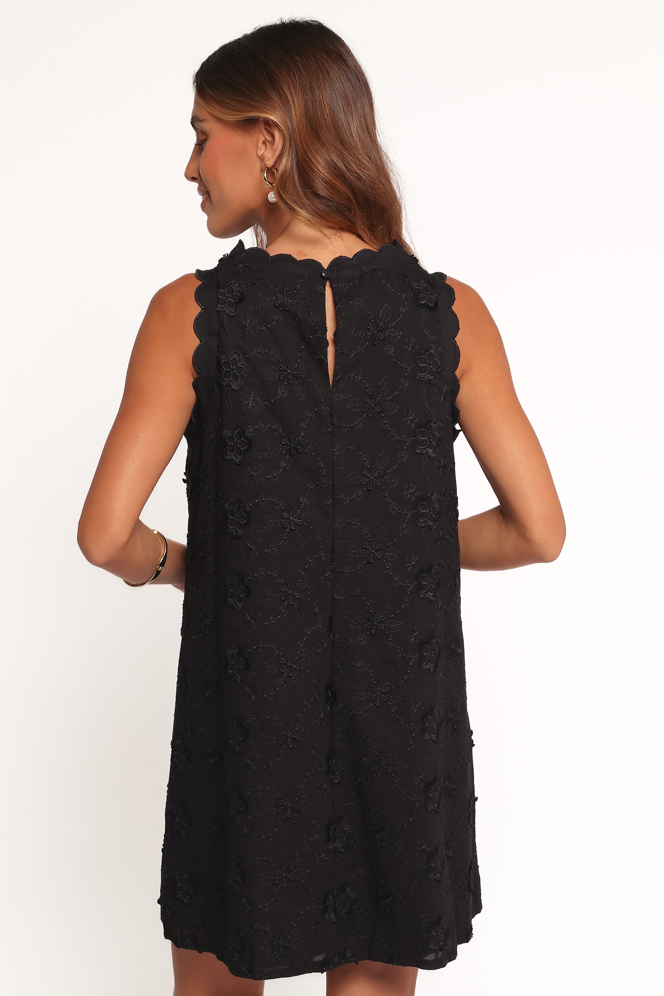 DRESSES Keller Mini Dress - Black