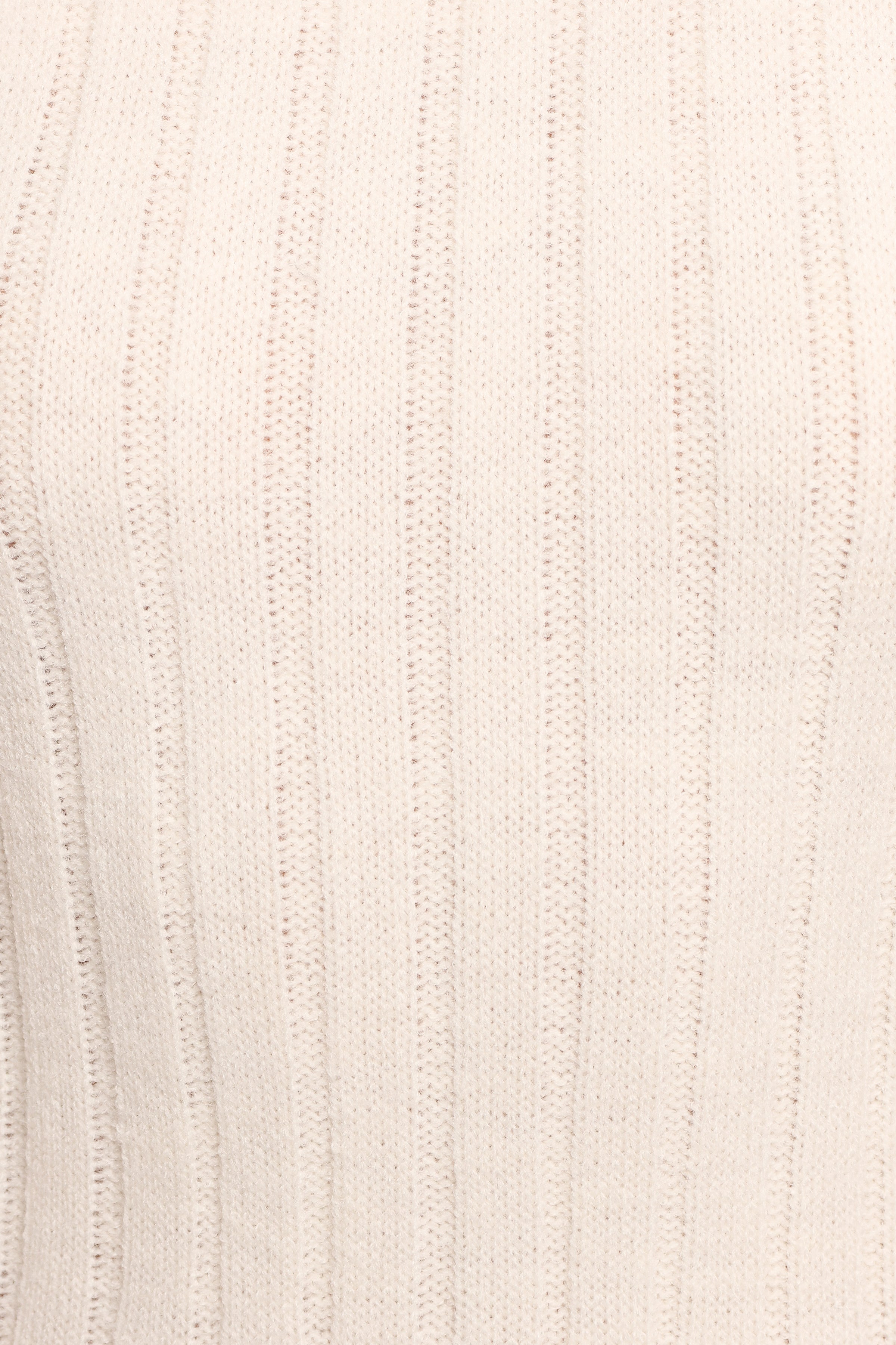 DRESSES Kellie Knit Midi Dress - White