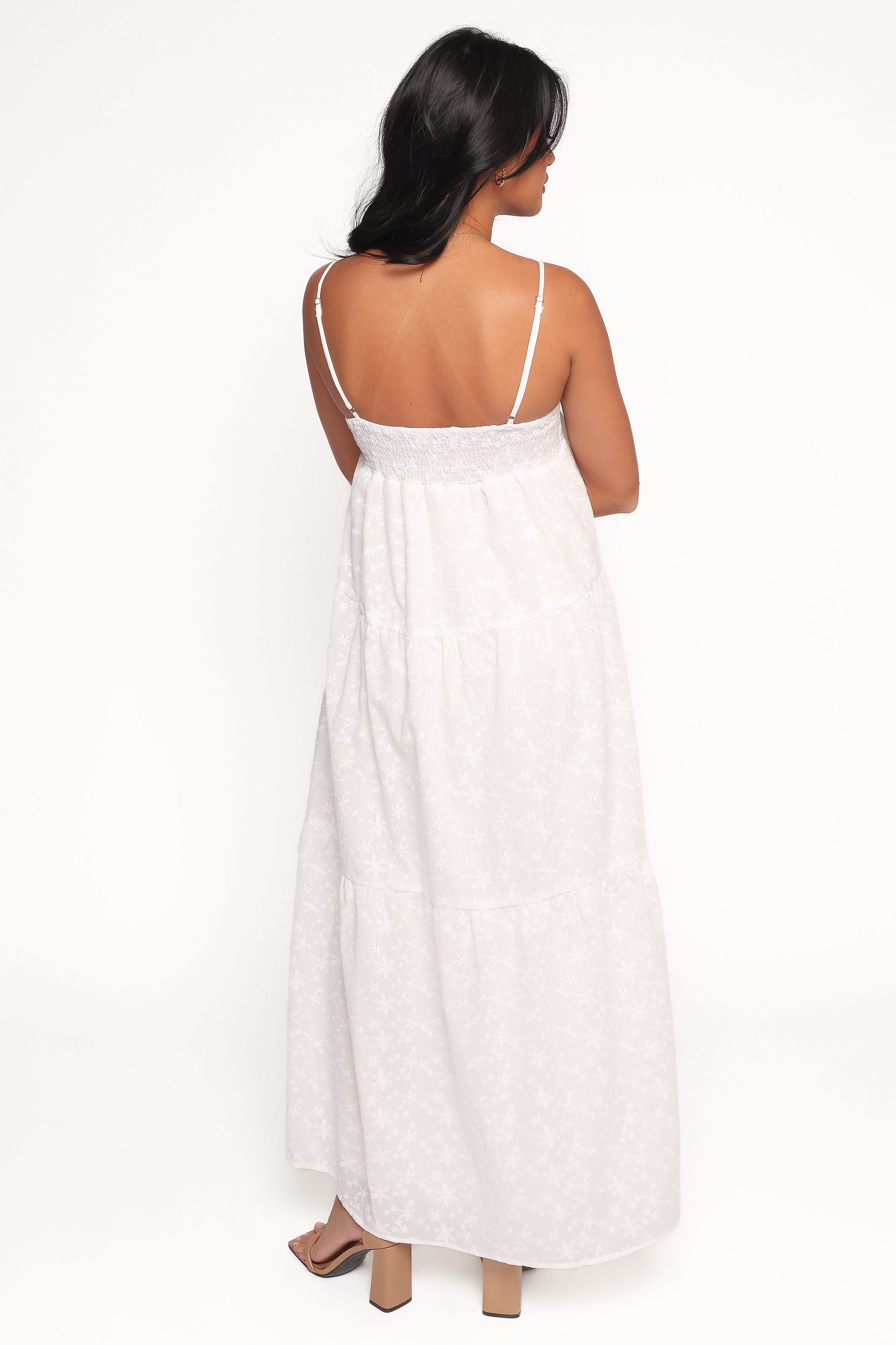 DRESSES Kendal Maxi Dress - White
