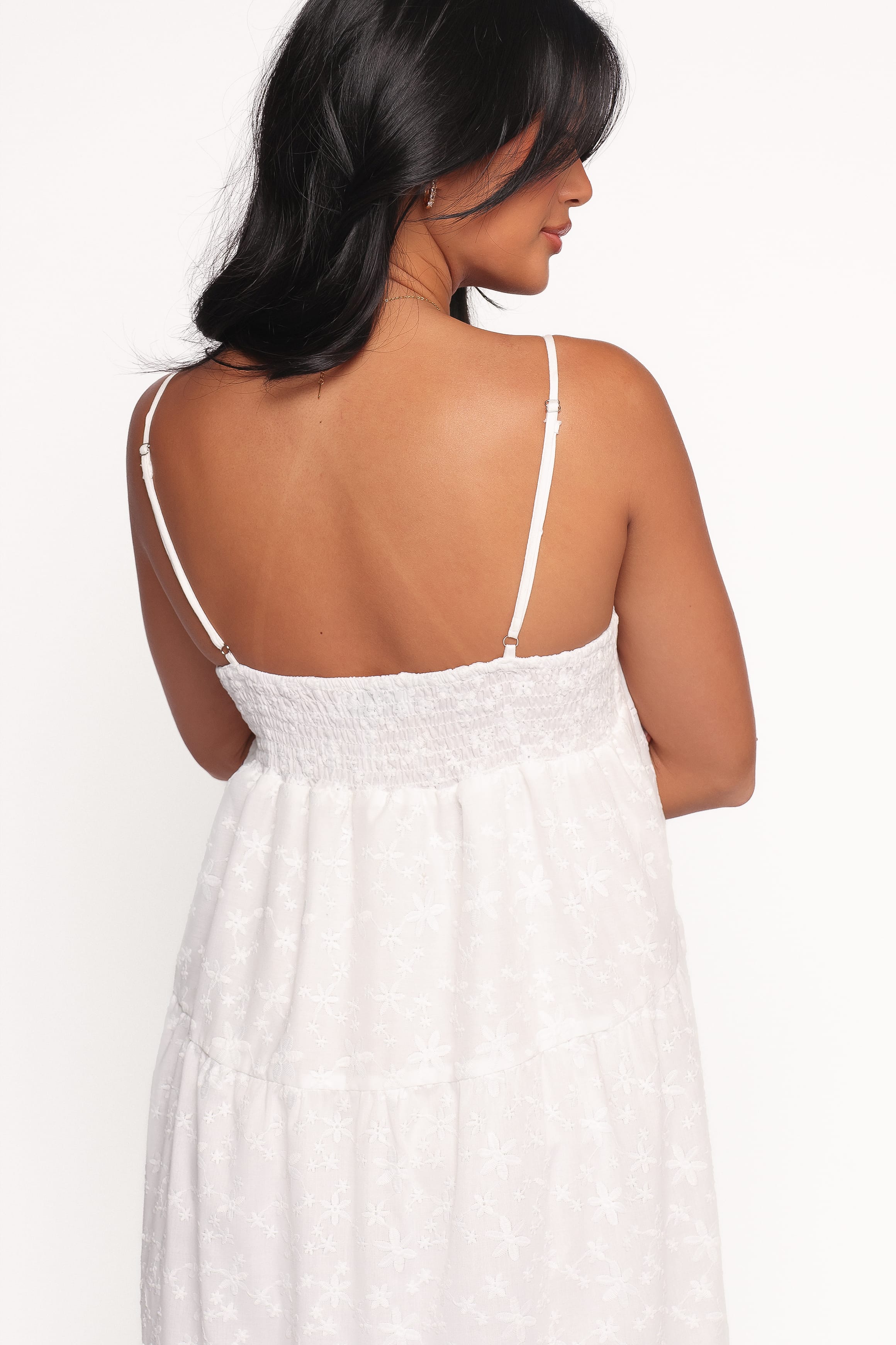 DRESSES Kendal Maxi Dress - White