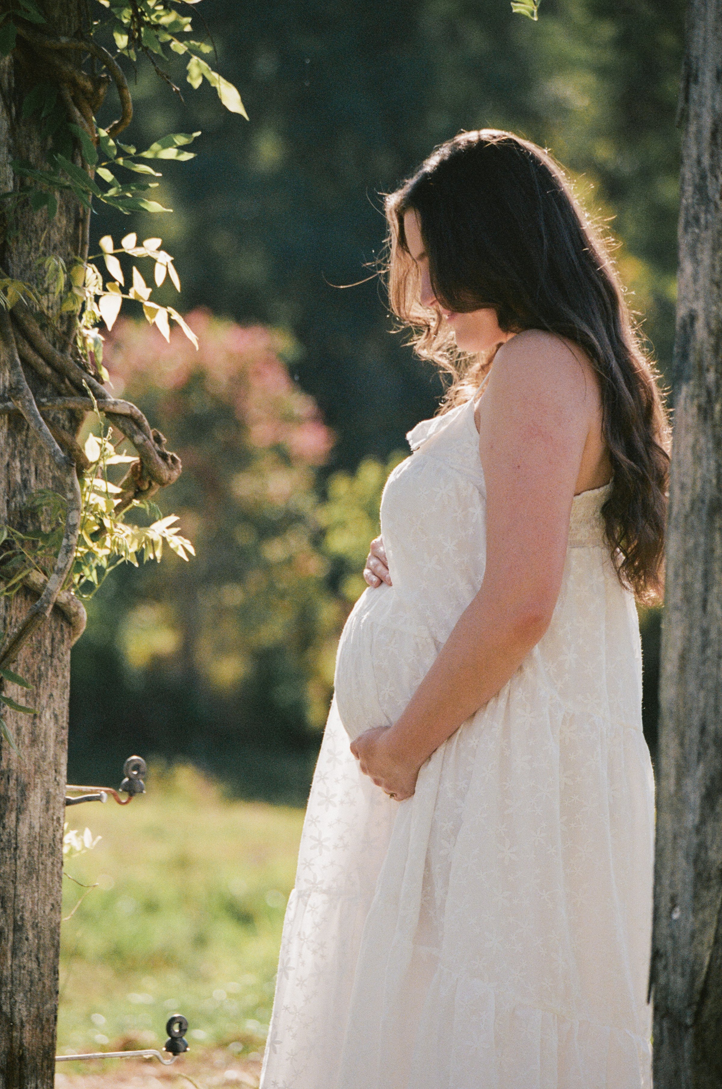 DRESSES Kendal Maxi Dress - White