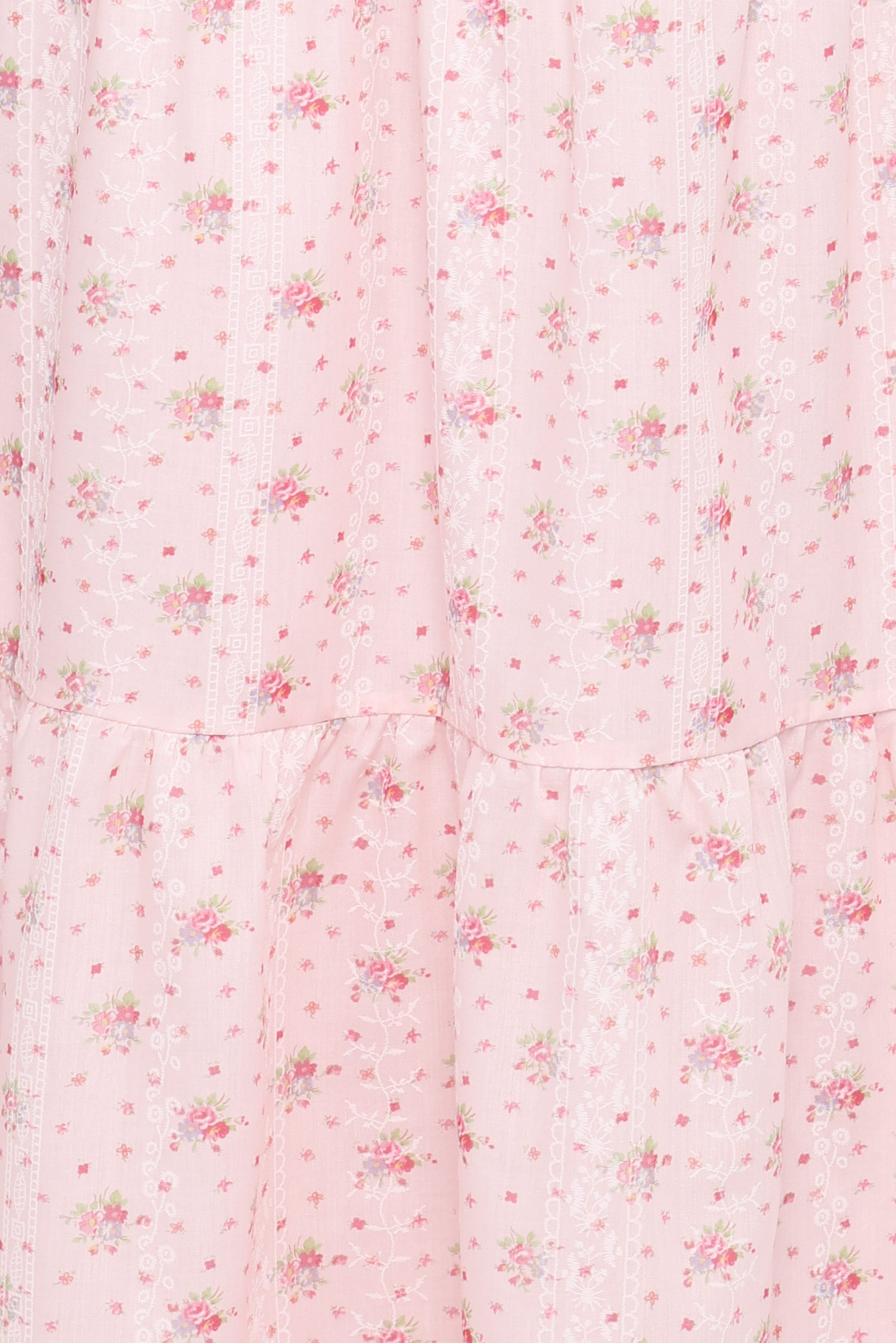 DRESSES Kendra Maxi Dress - Pink Floral