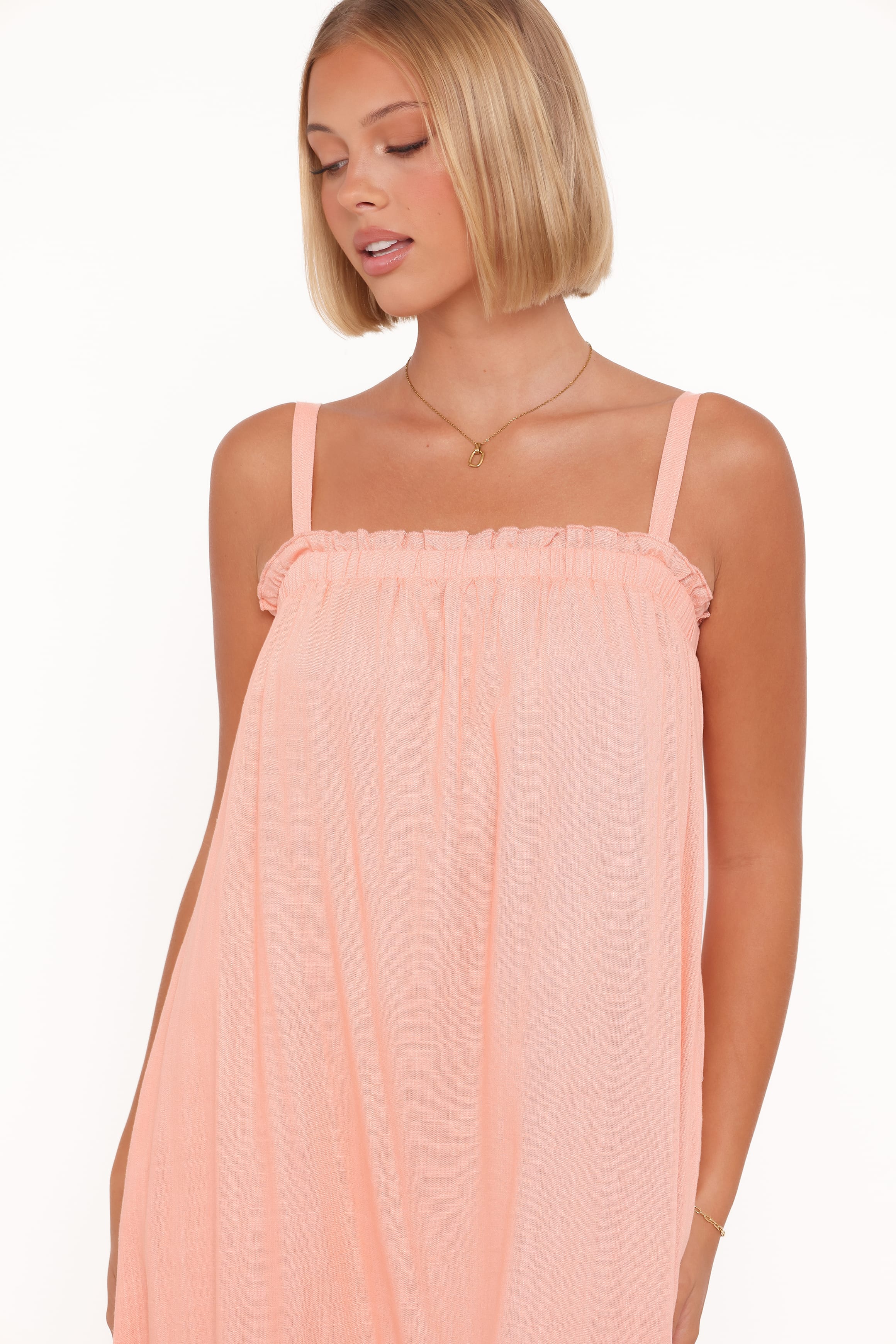 DRESSES Kendrick Maxi Dress - Pink
