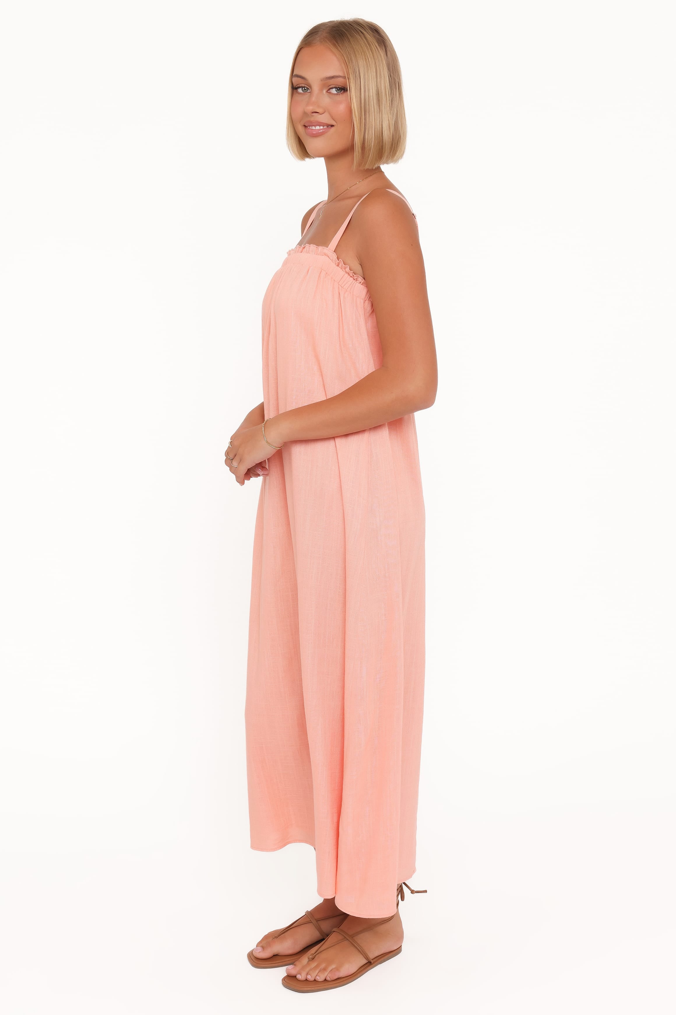 DRESSES Kendrick Maxi Dress - Pink