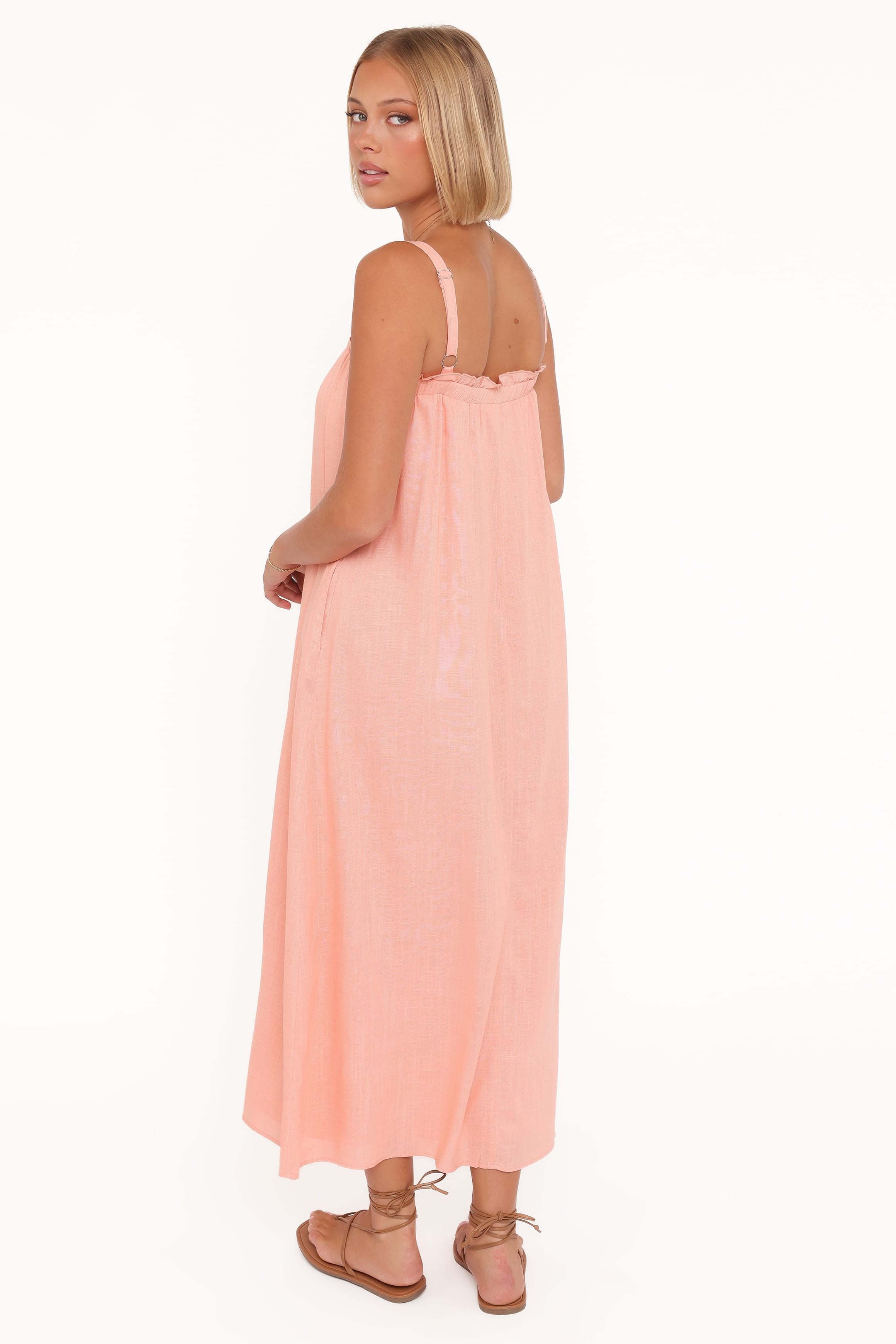 DRESSES Kendrick Maxi Dress - Pink