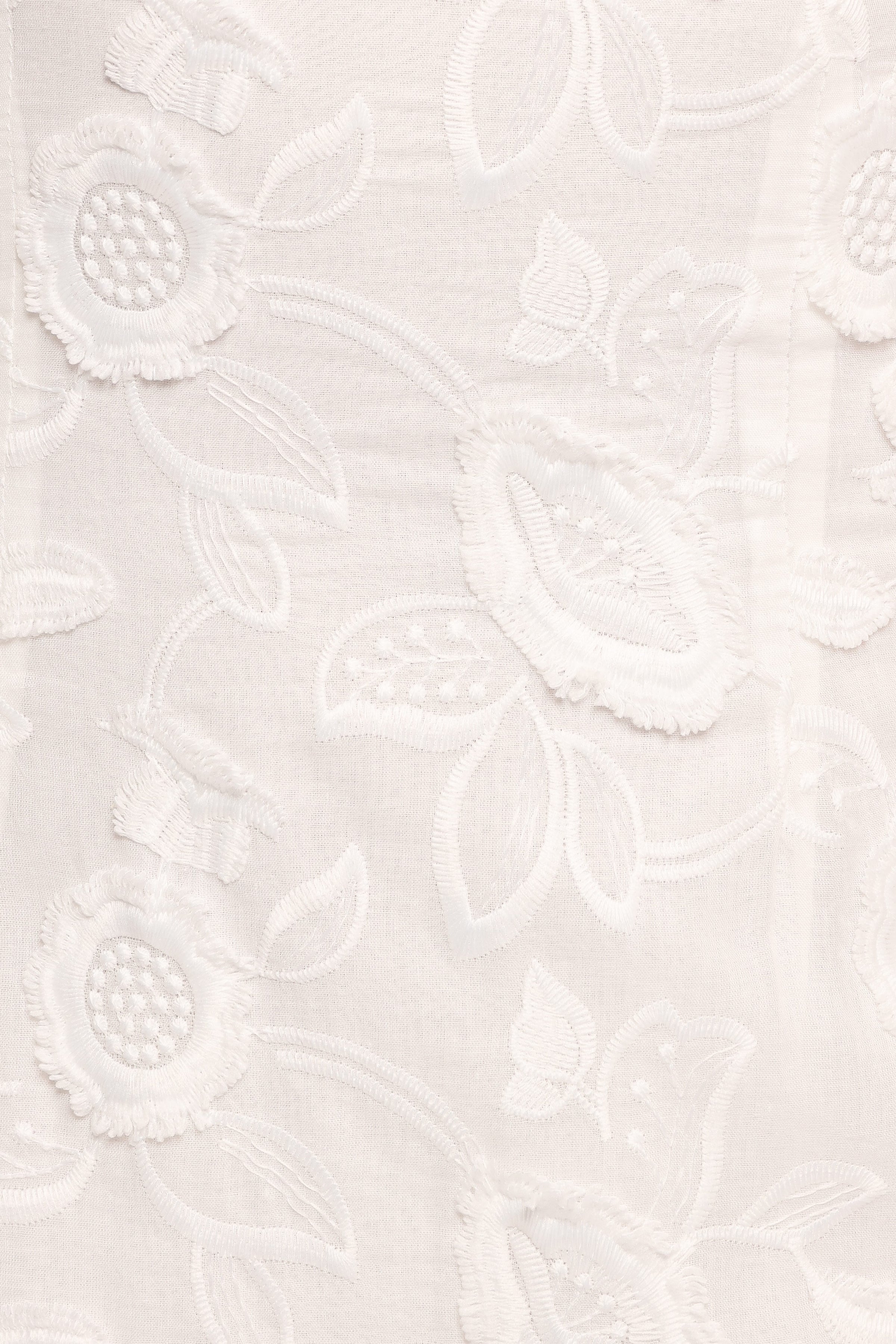 DRESSES Kerry Midi Dress - White