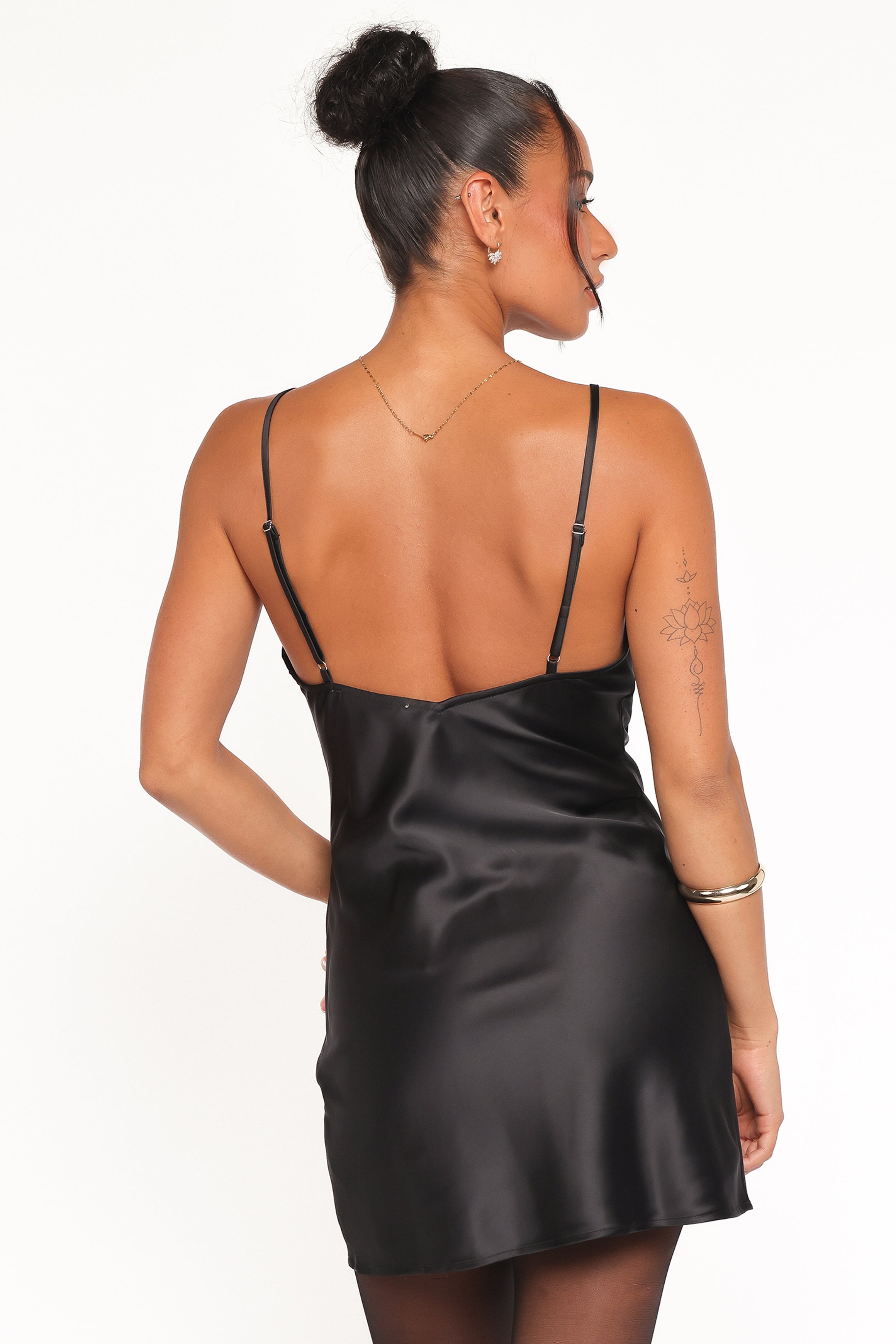 DRESSES Kiari Mini Dress - Black