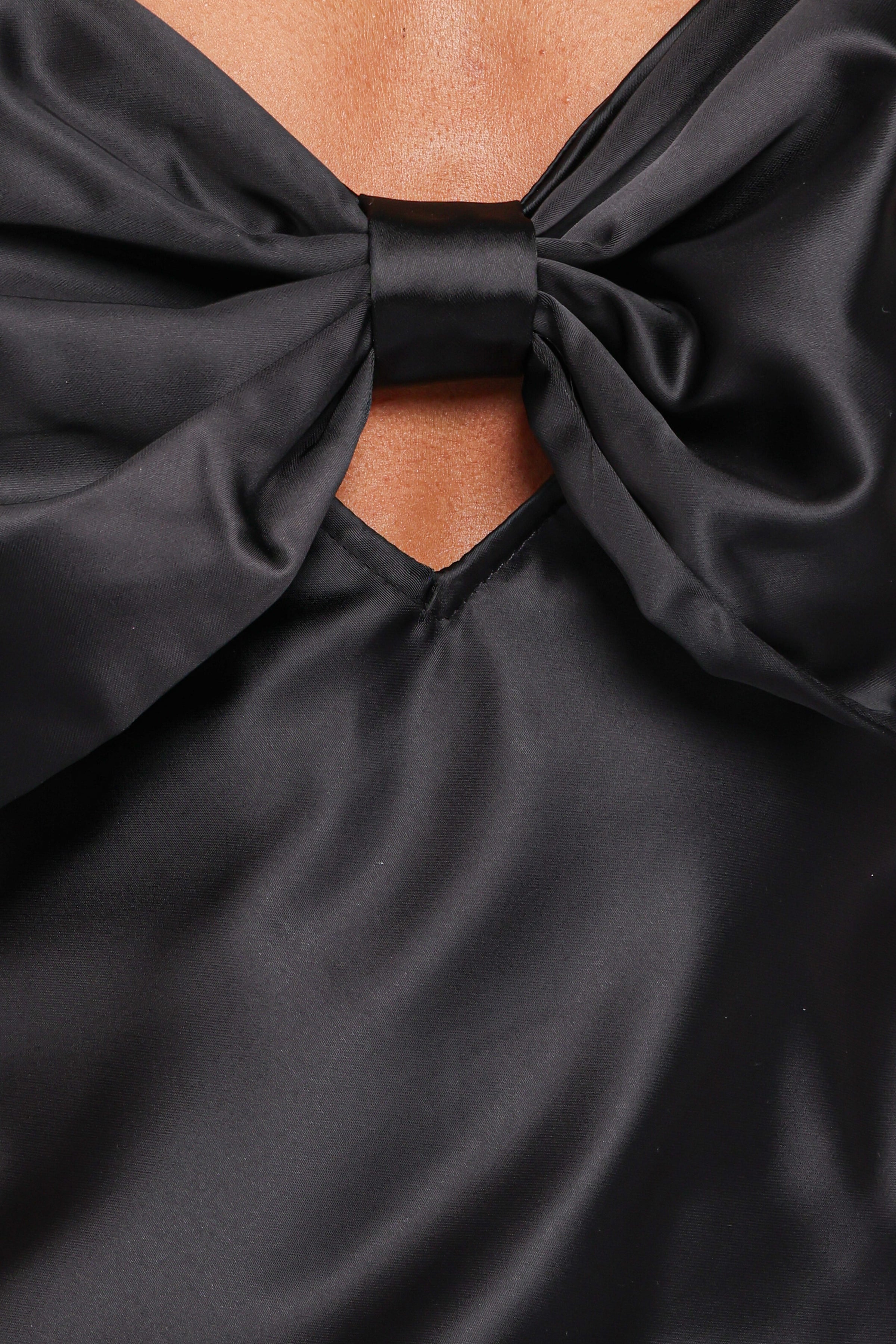 DRESSES Kiari Mini Dress - Black