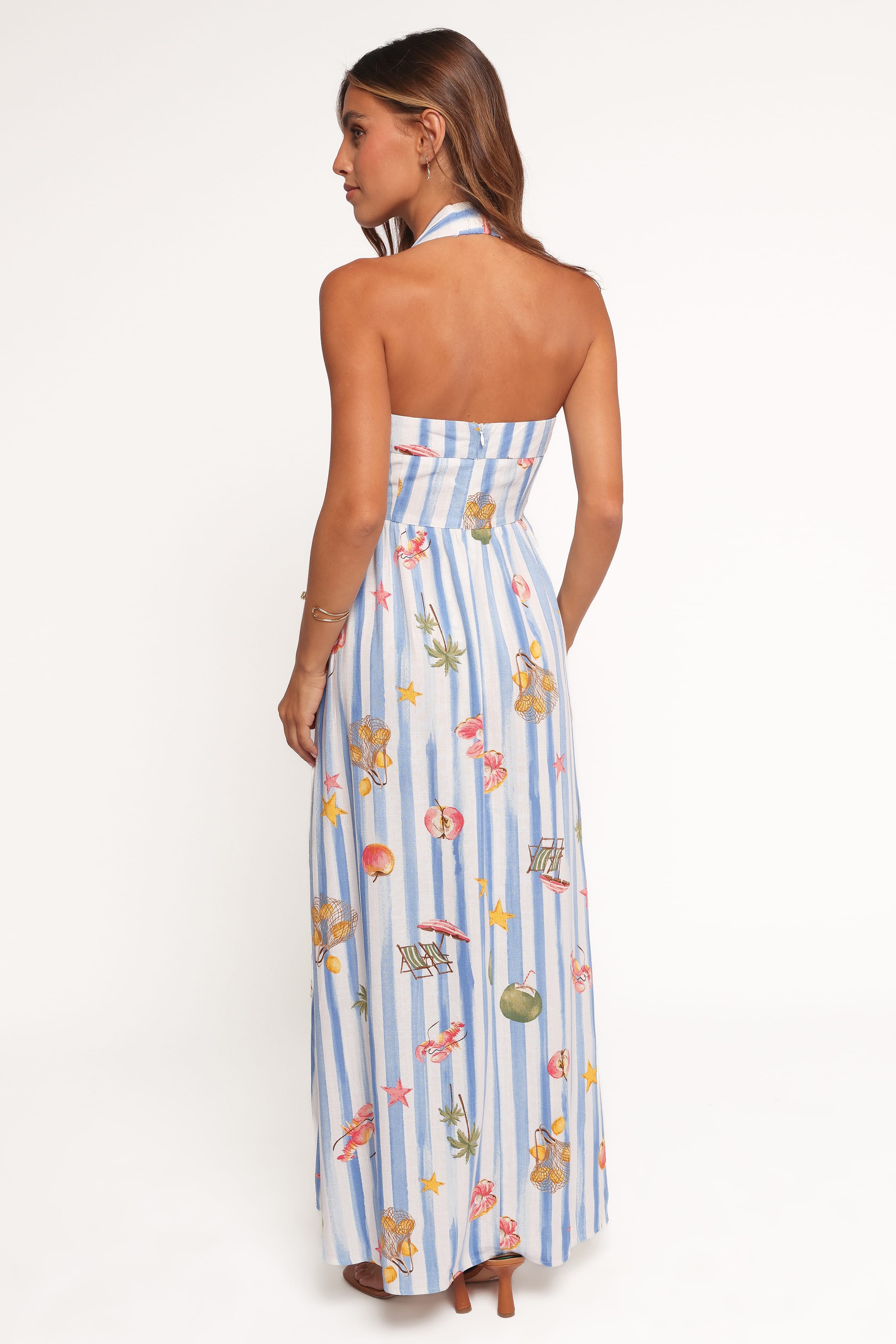 DRESSES Kiera Midi Dress - Esme