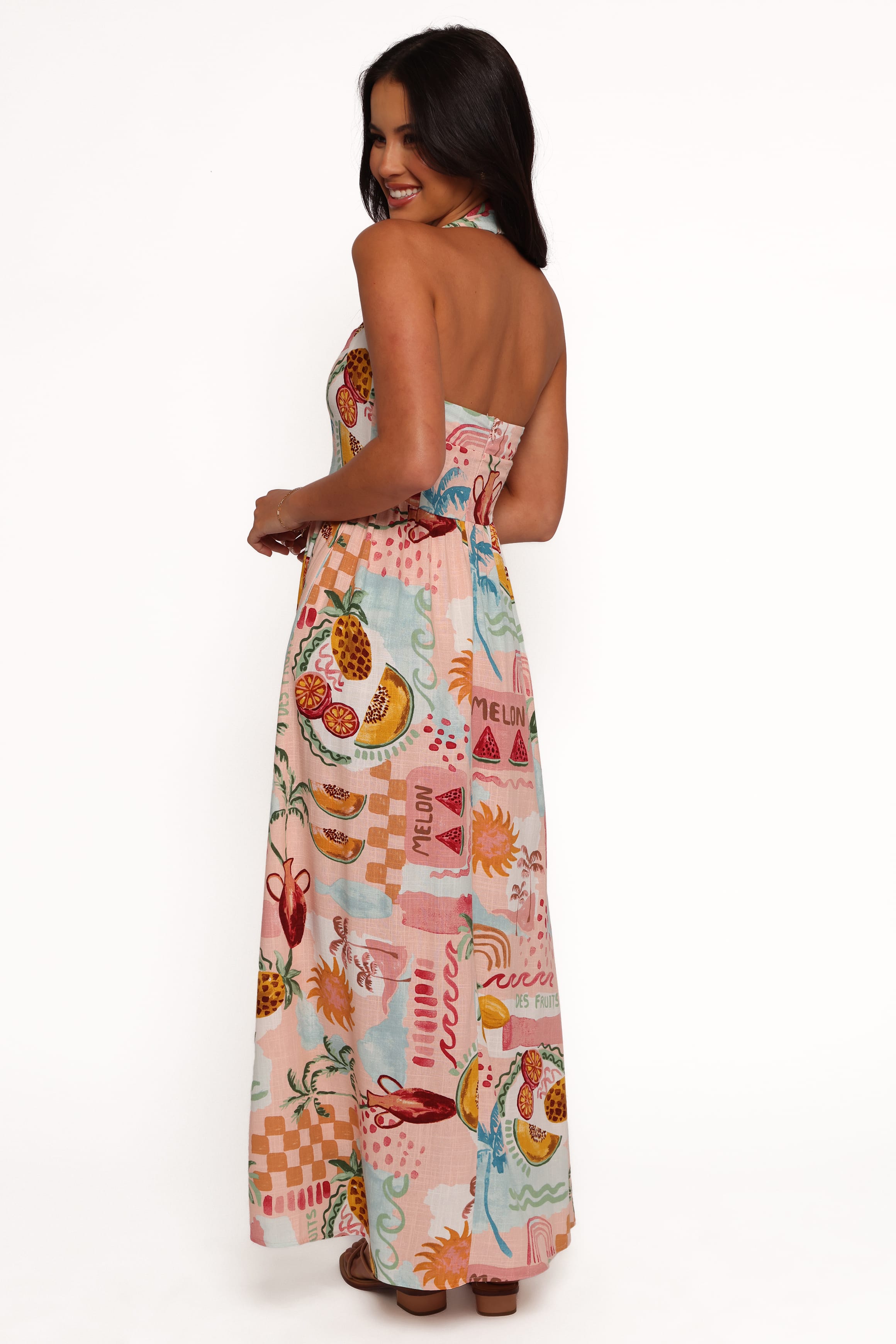 DRESSES Kiera Midi Dress - Summer Haze