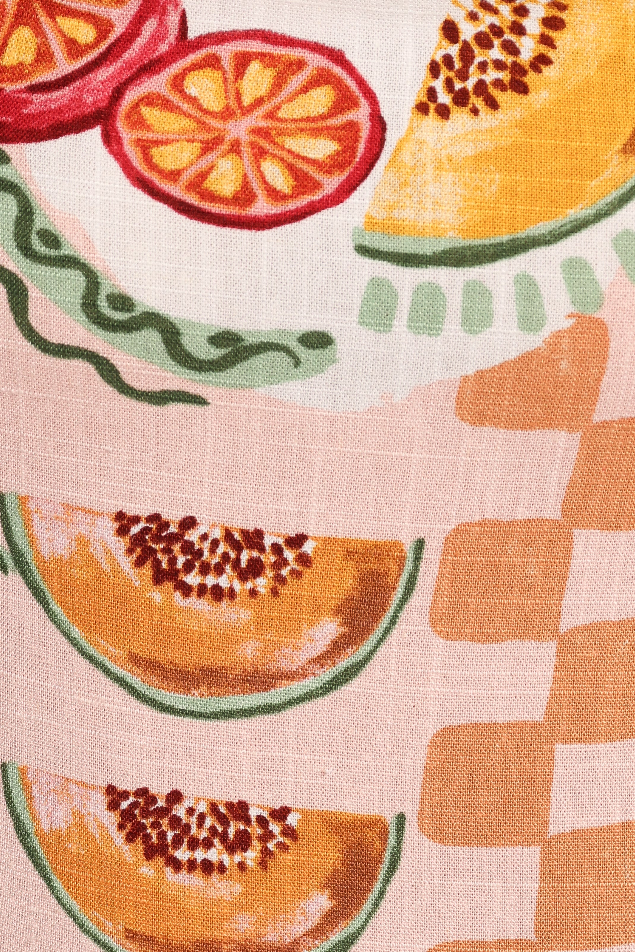 DRESSES Kiera Midi Dress - Summer Haze