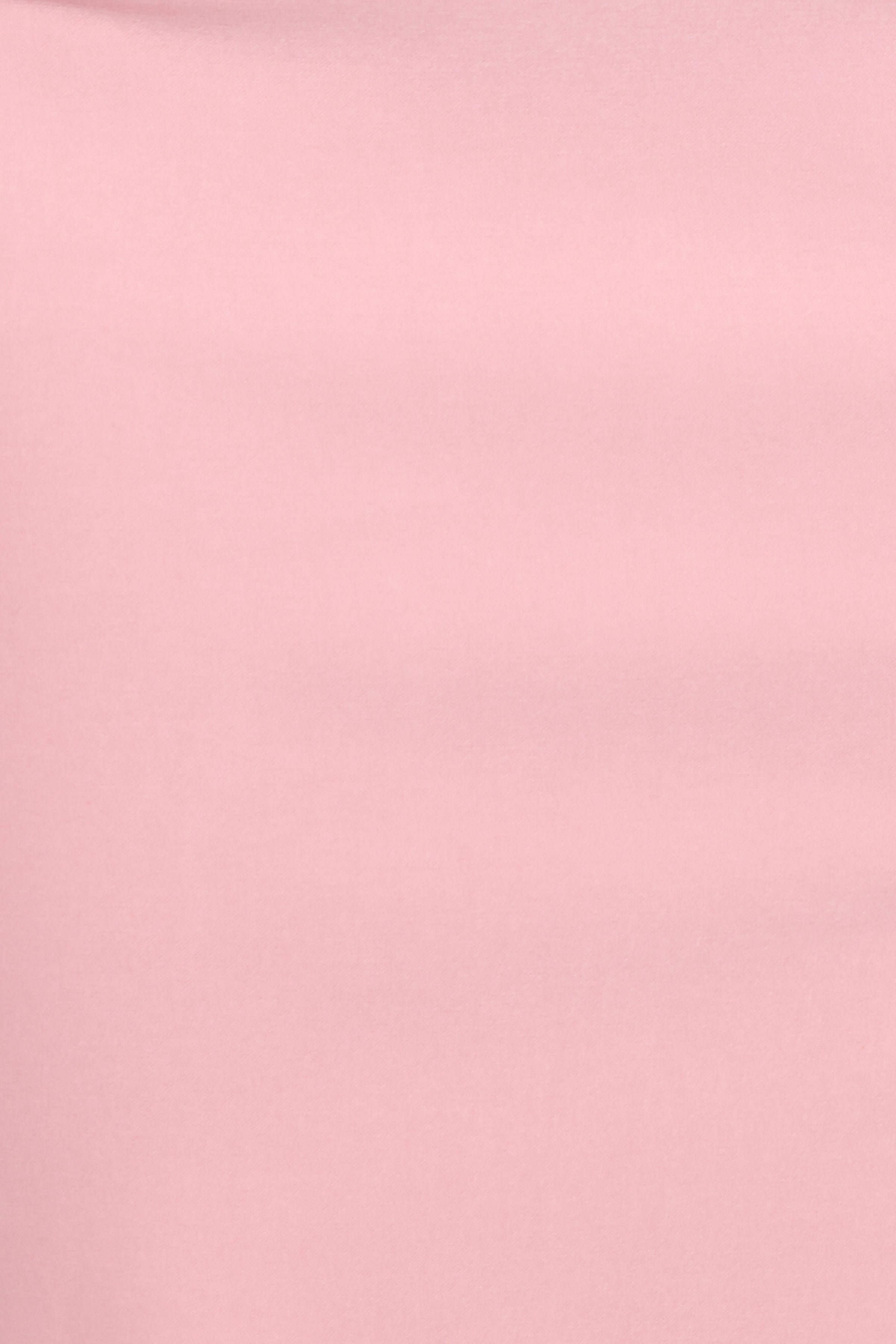 DRESSES Kinnie Midi Strapless Dress - Pink