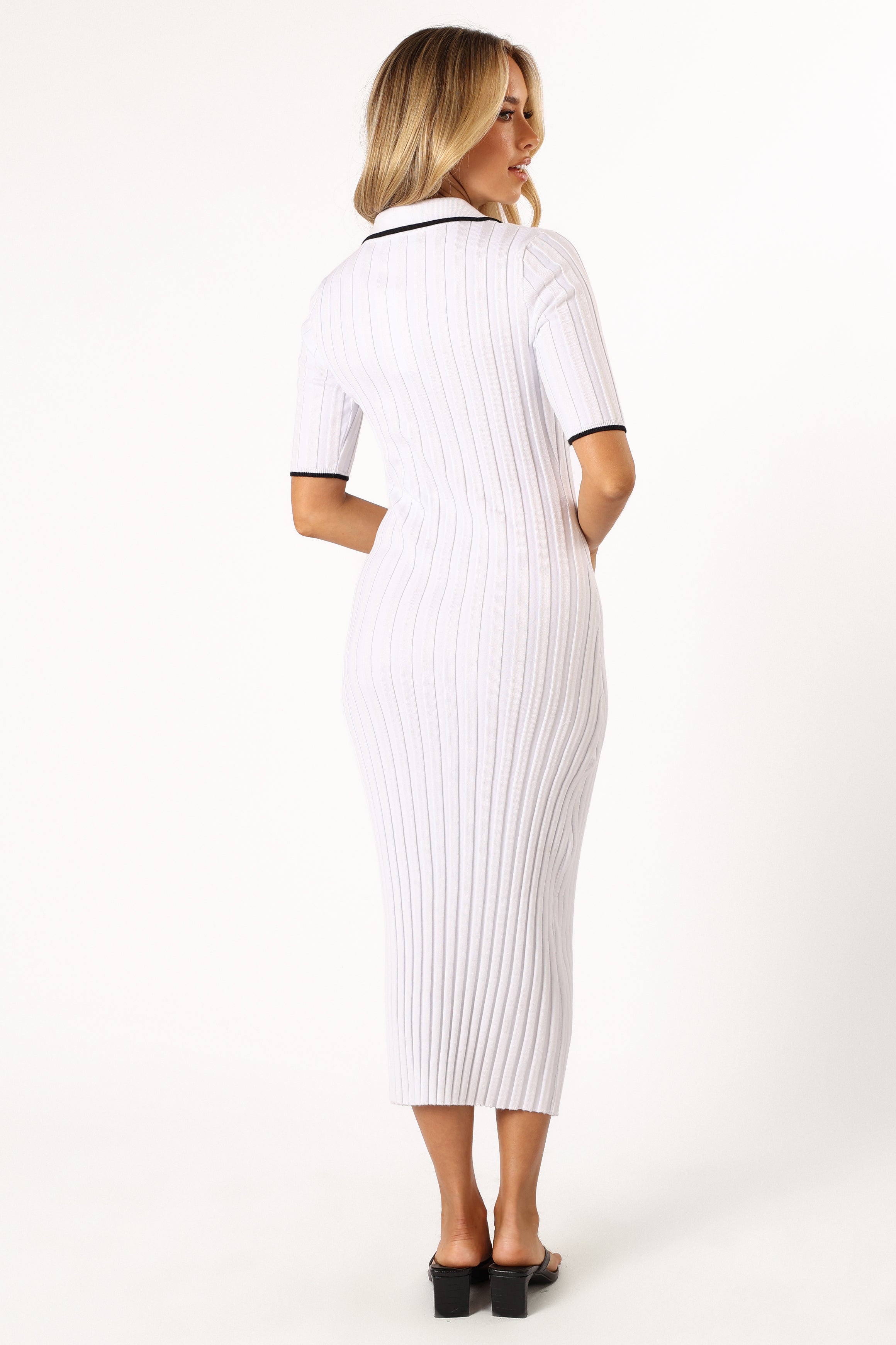 DRESSES @Kins Dress - White