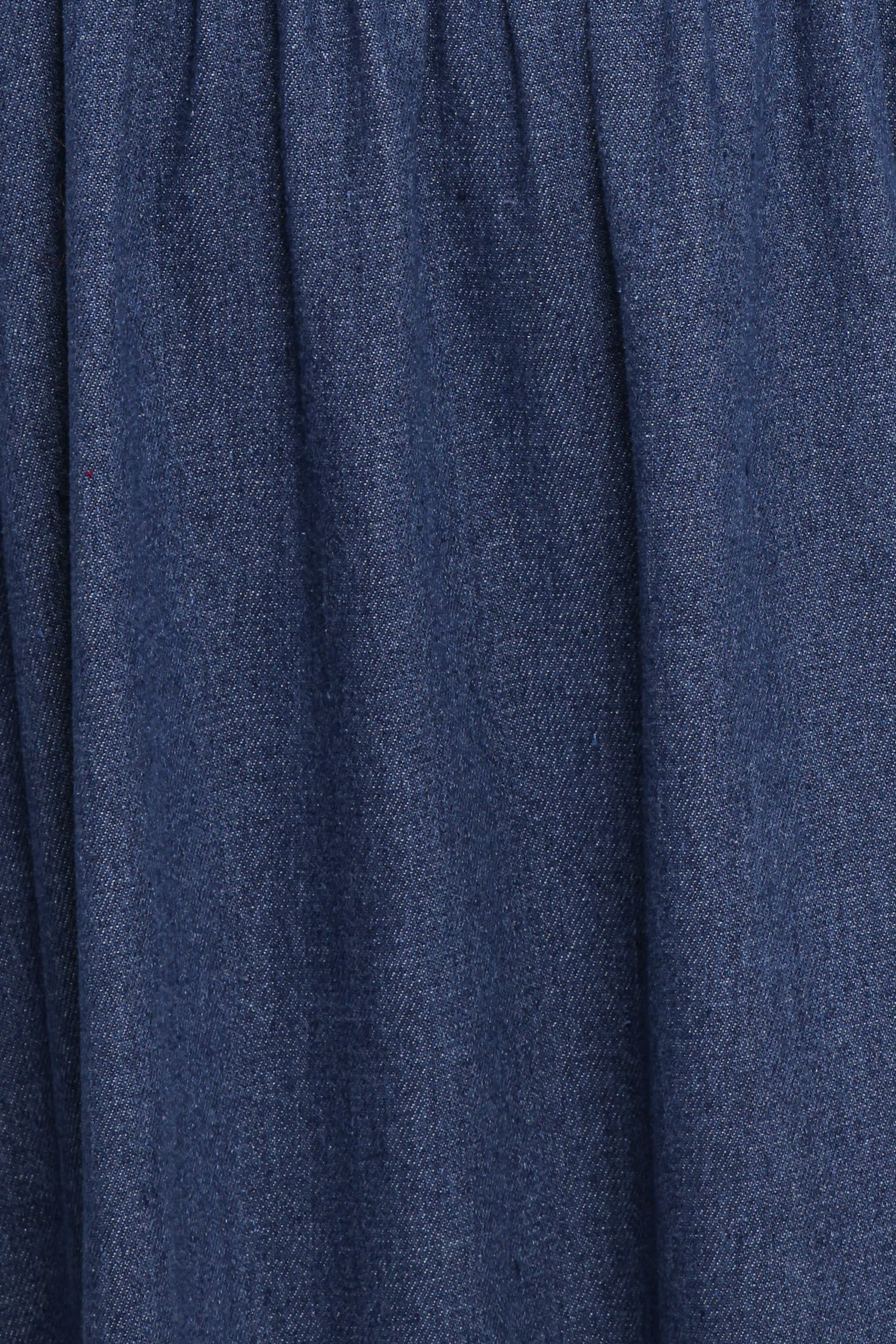 DRESSES Kinslee Midi Dress - Denim