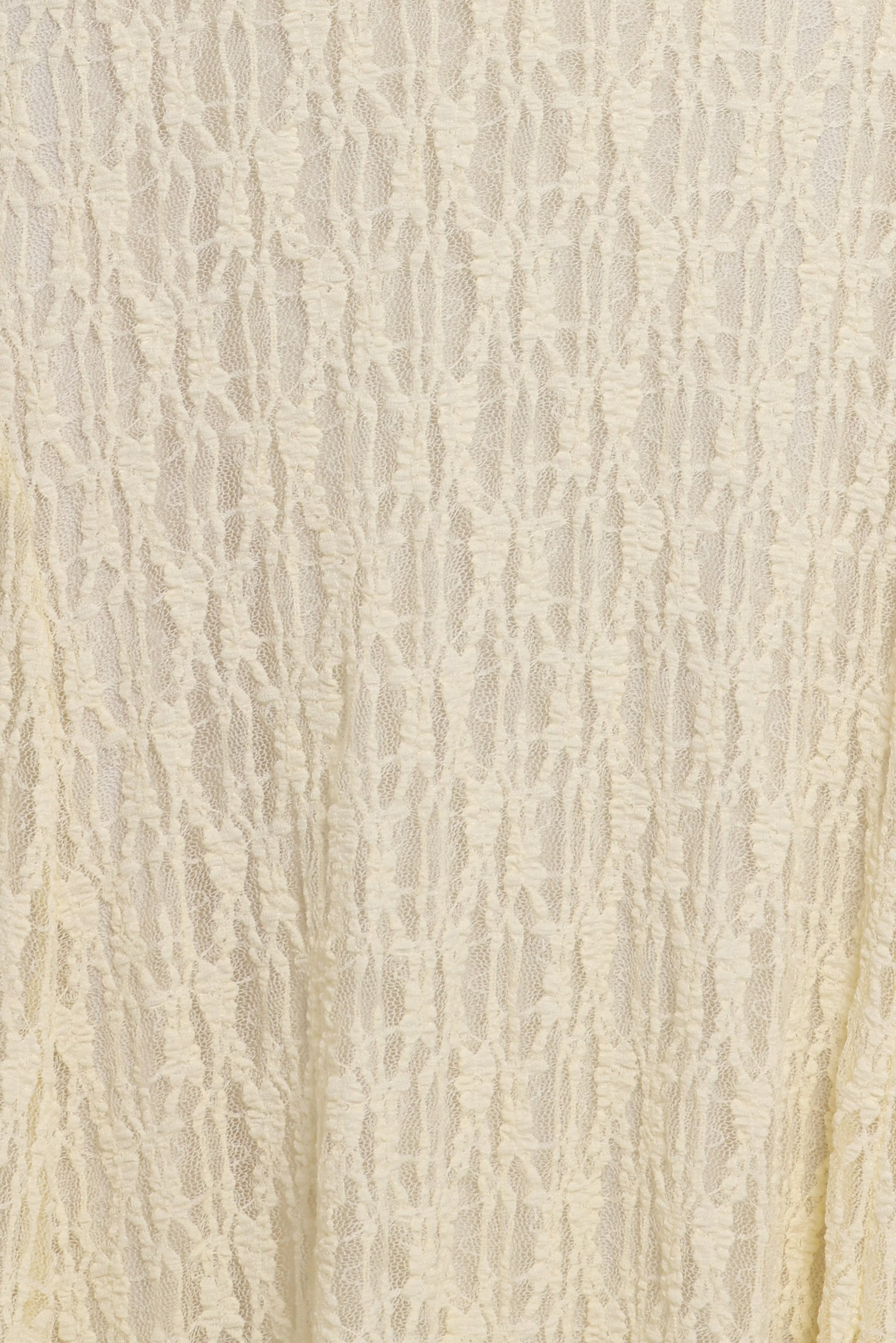 DRESSES Kirsten Lace Maxi Dress - Yellow