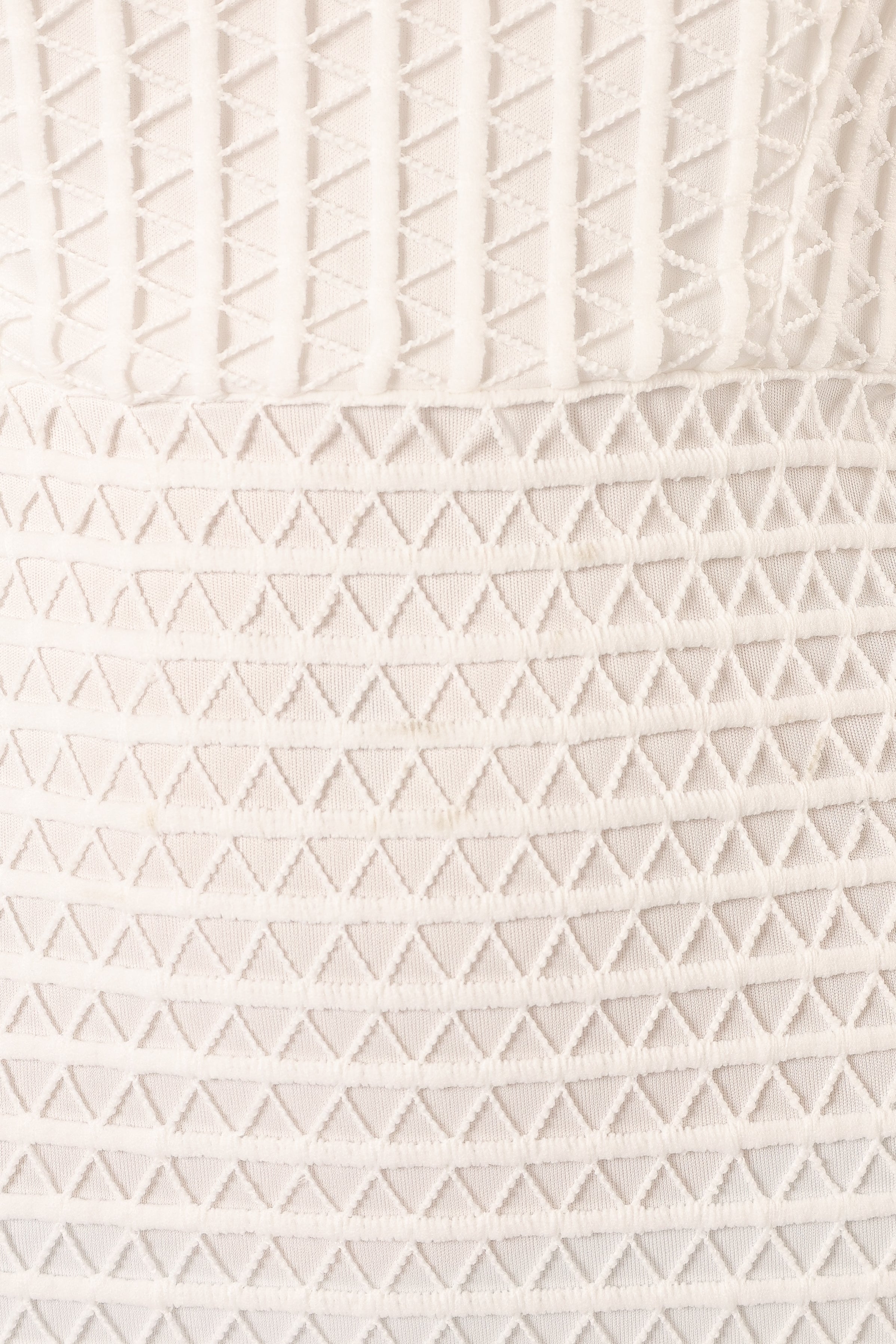 DRESSES @Klara Mini Dress - White