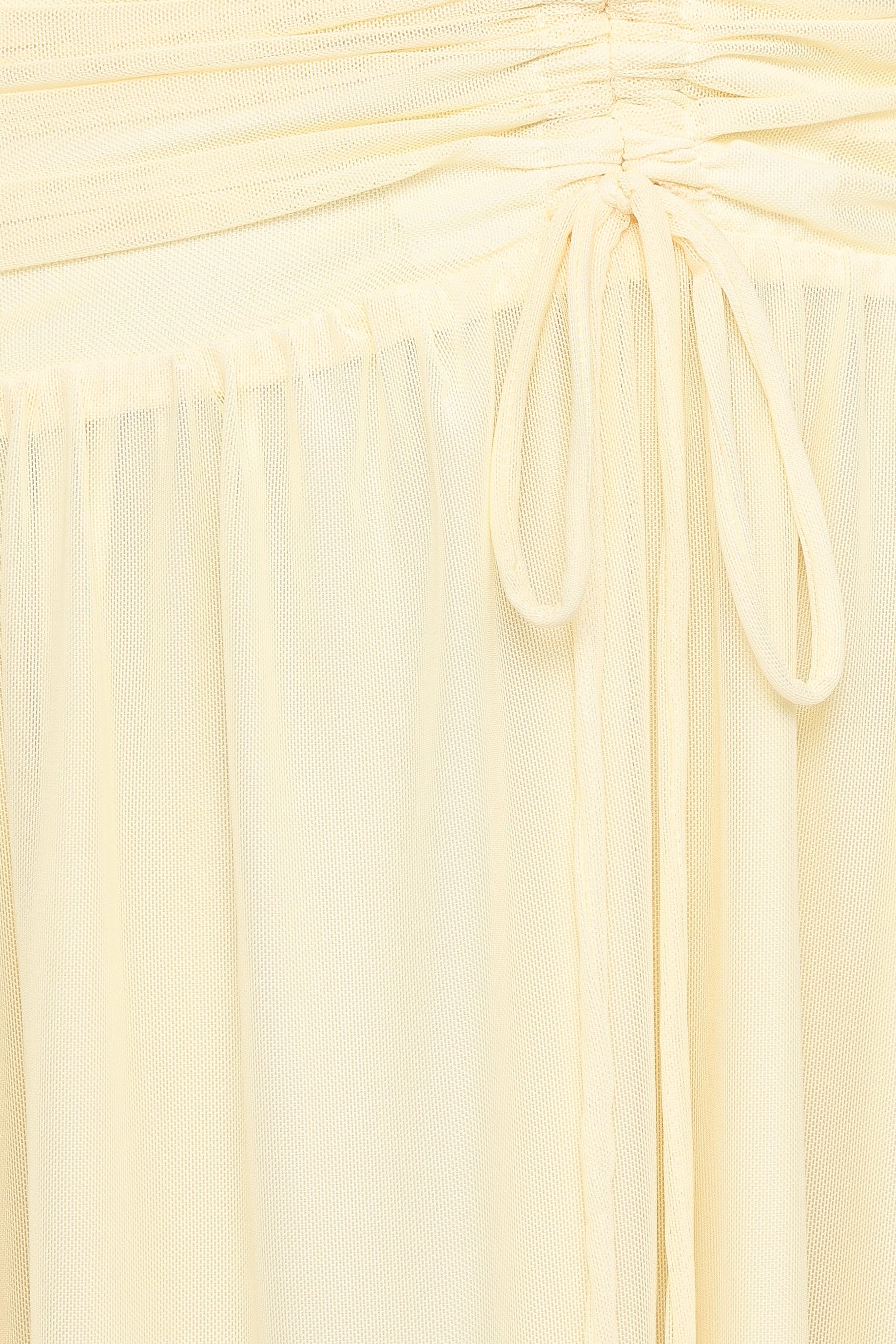 DRESSES Kylee Maxi Dress - Butter Yellow