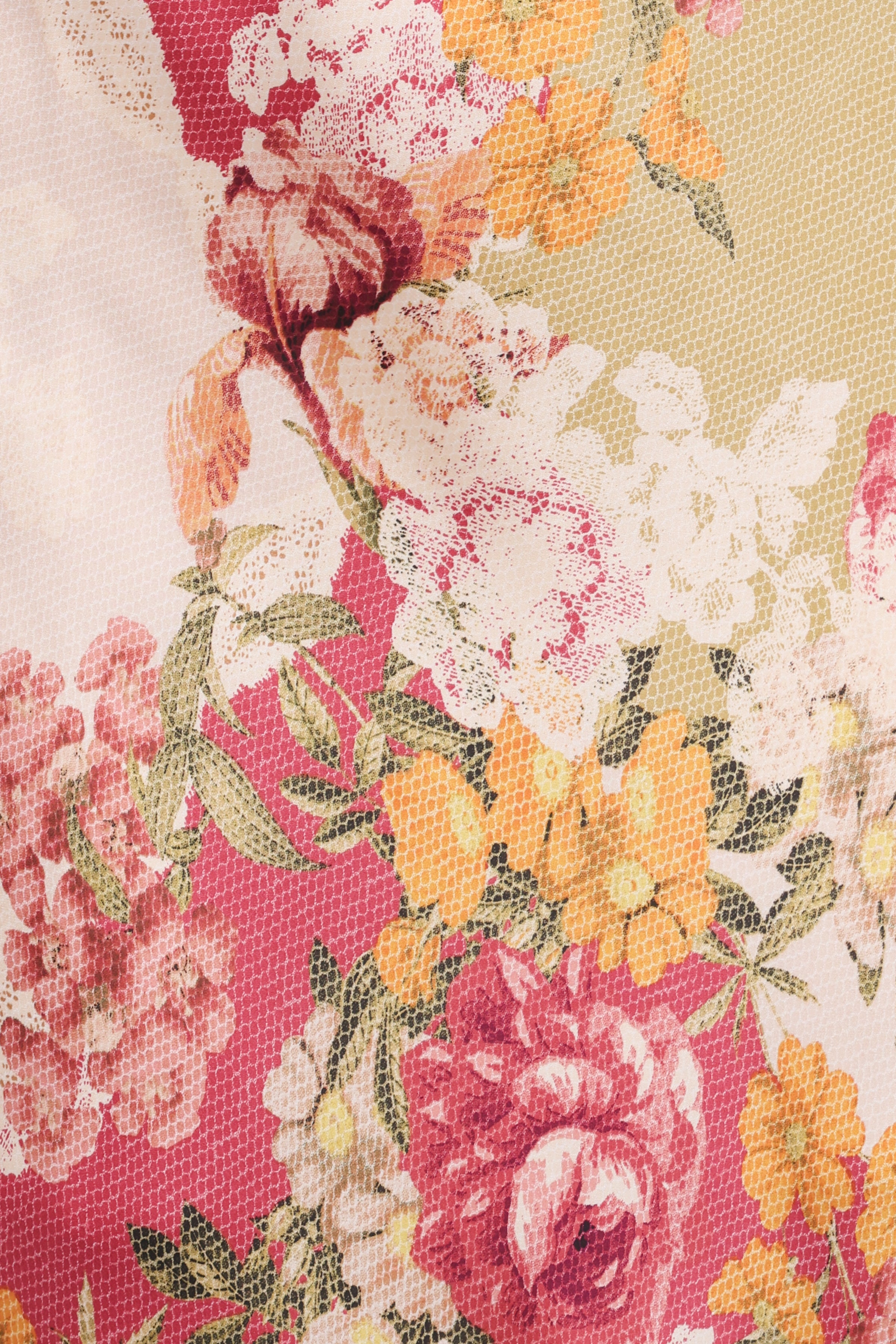 DRESSES Laken Maxi Dress - Patchwork Floral