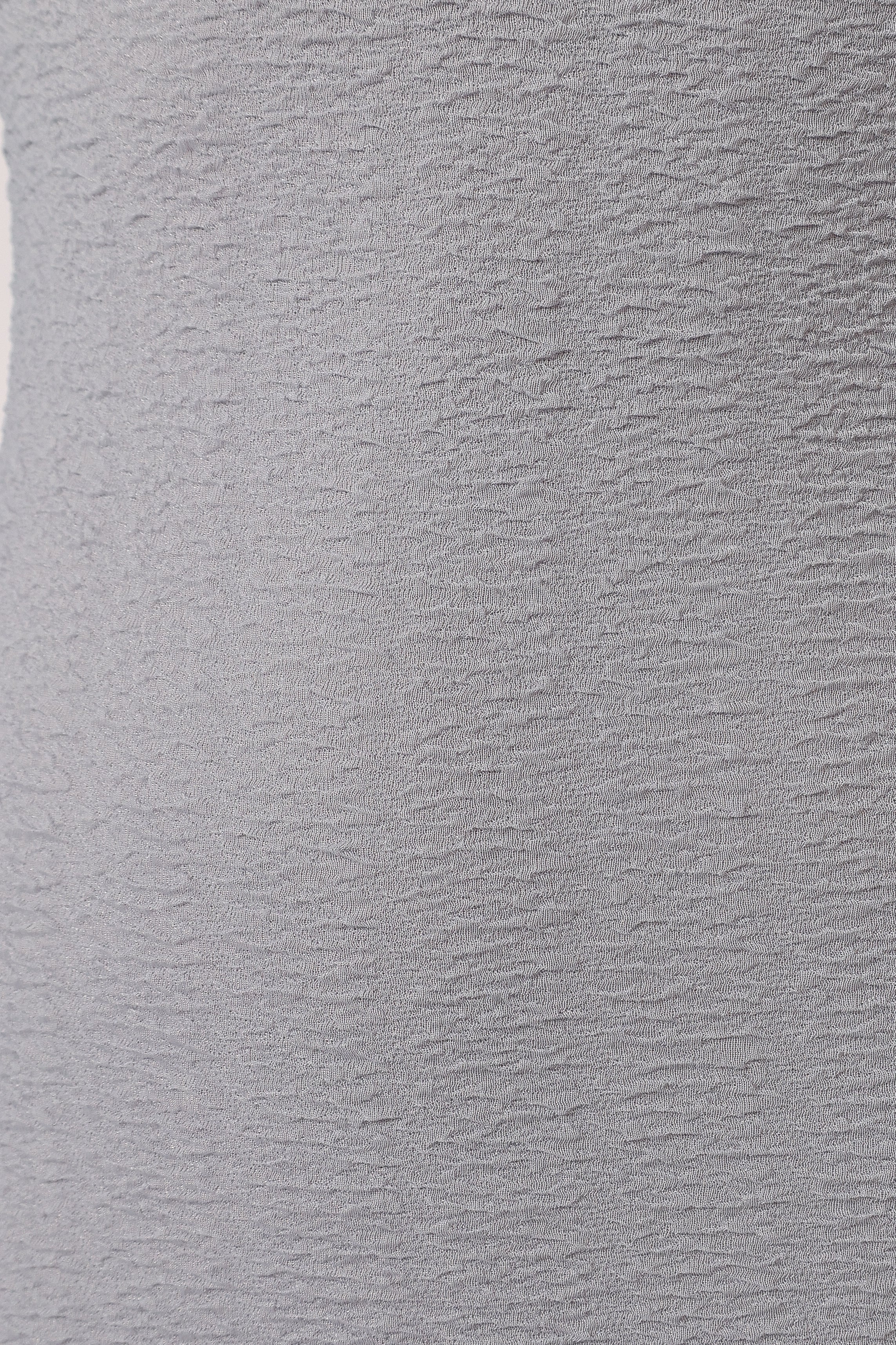 DRESSES @Laney Long Sleeve Midi Dress - Grey