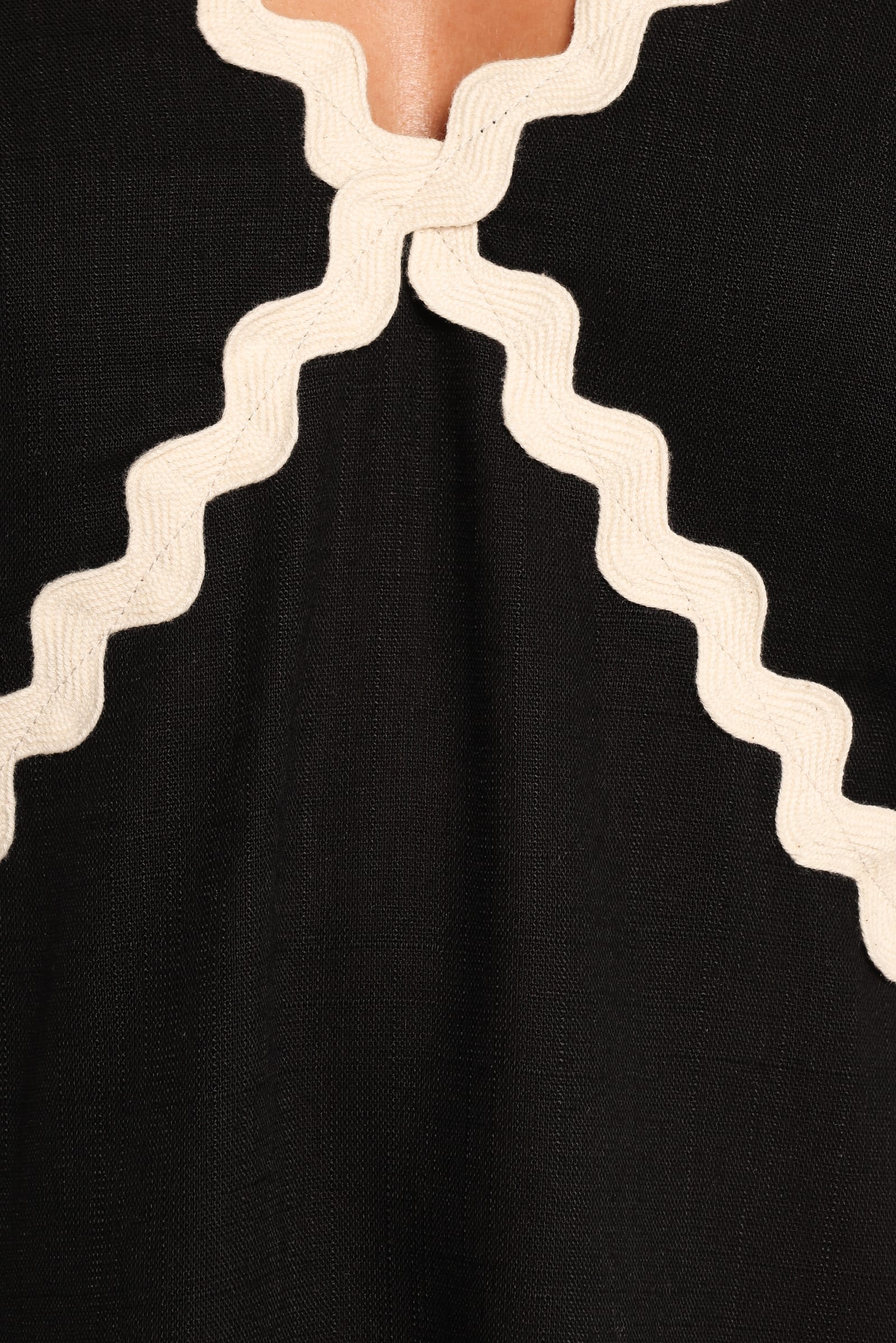 DRESSES Lark Mini Dress - Black