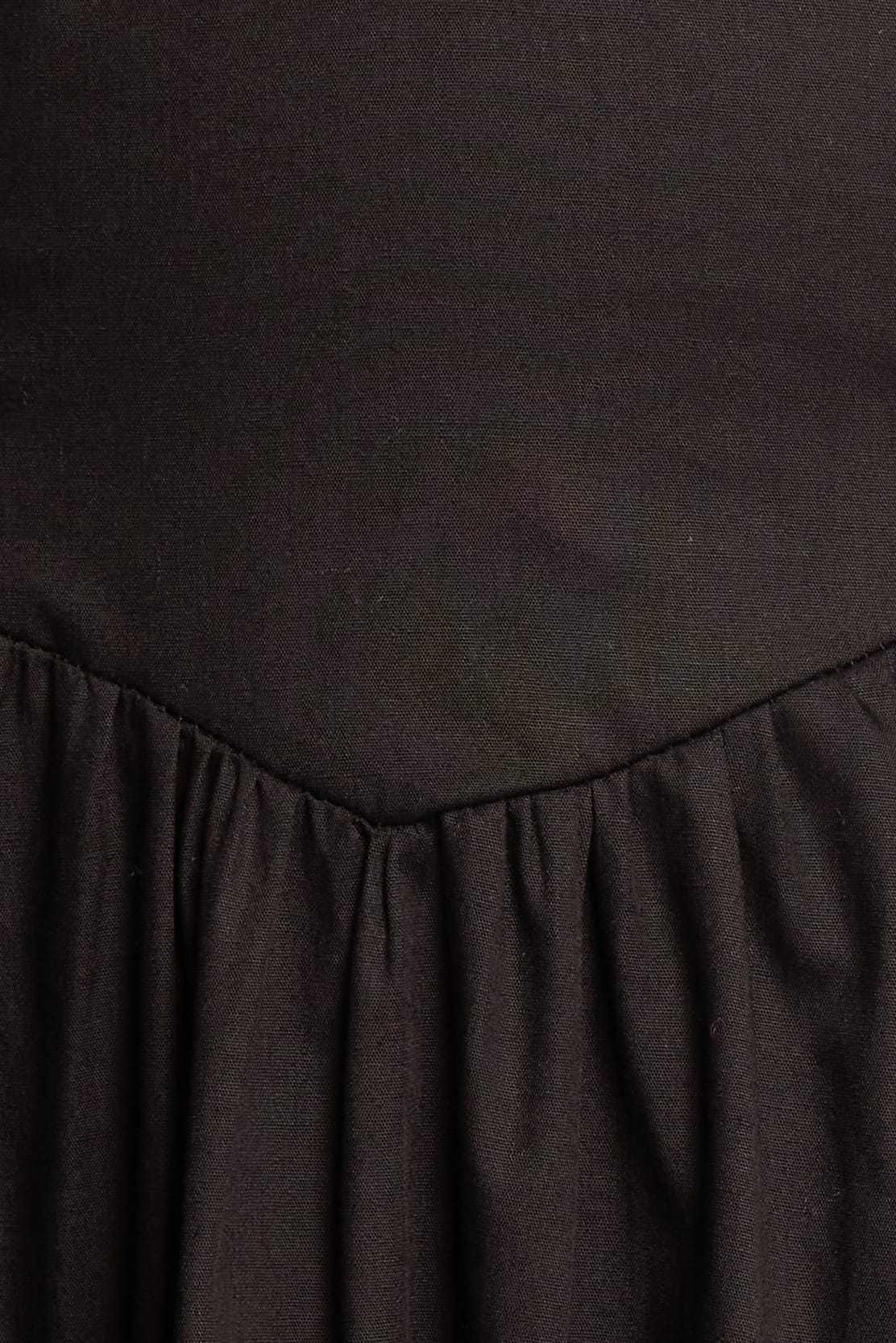 DRESSES Larson Midi Dress - Black