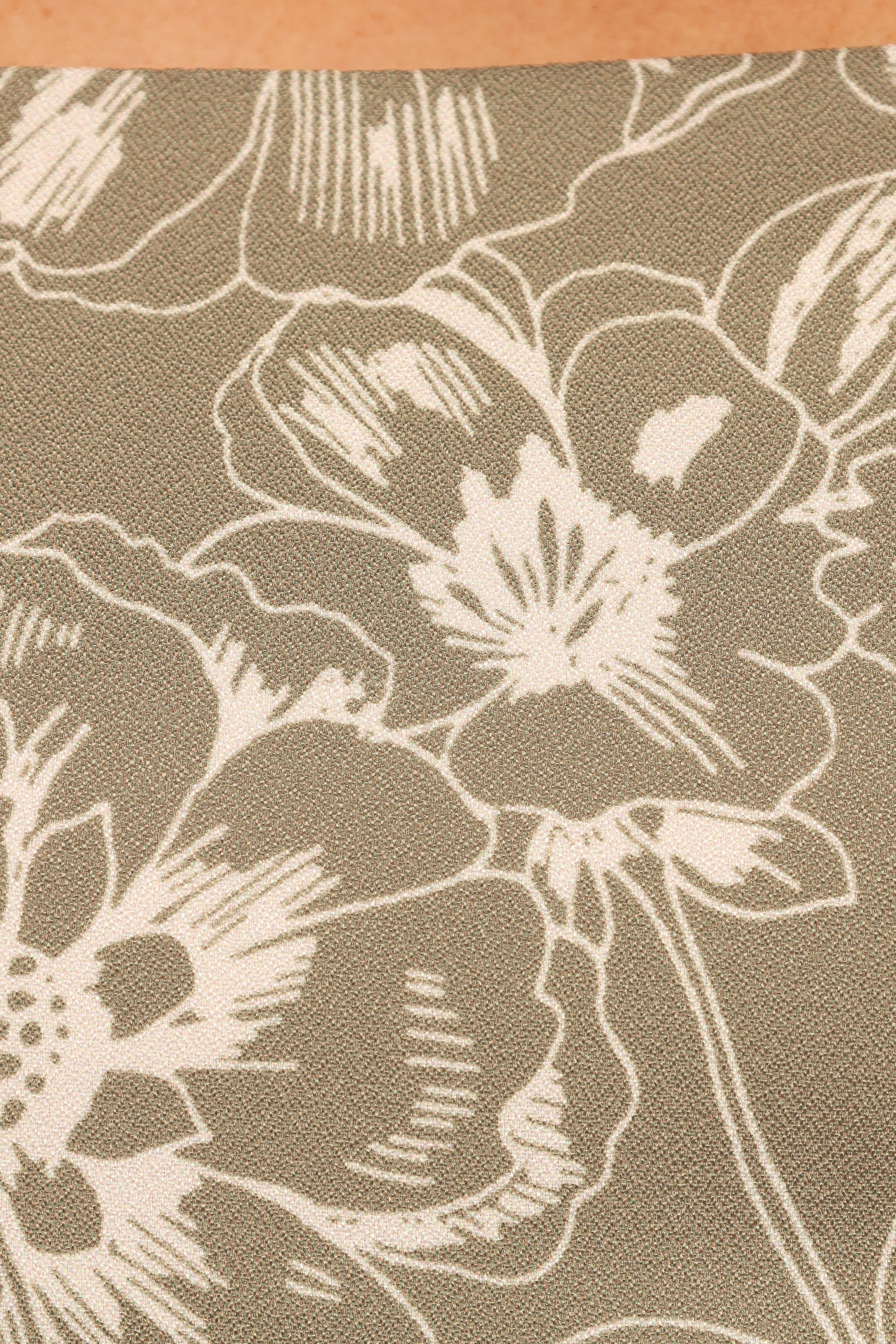 DRESSES Laurel Dress - Olive Floral