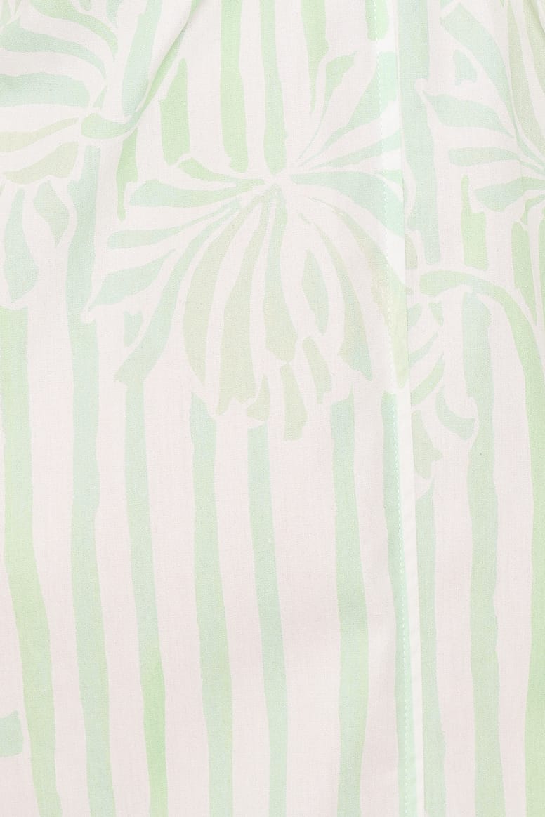 DRESSES Laurita Maxi Dress - Jade Painted Stripe