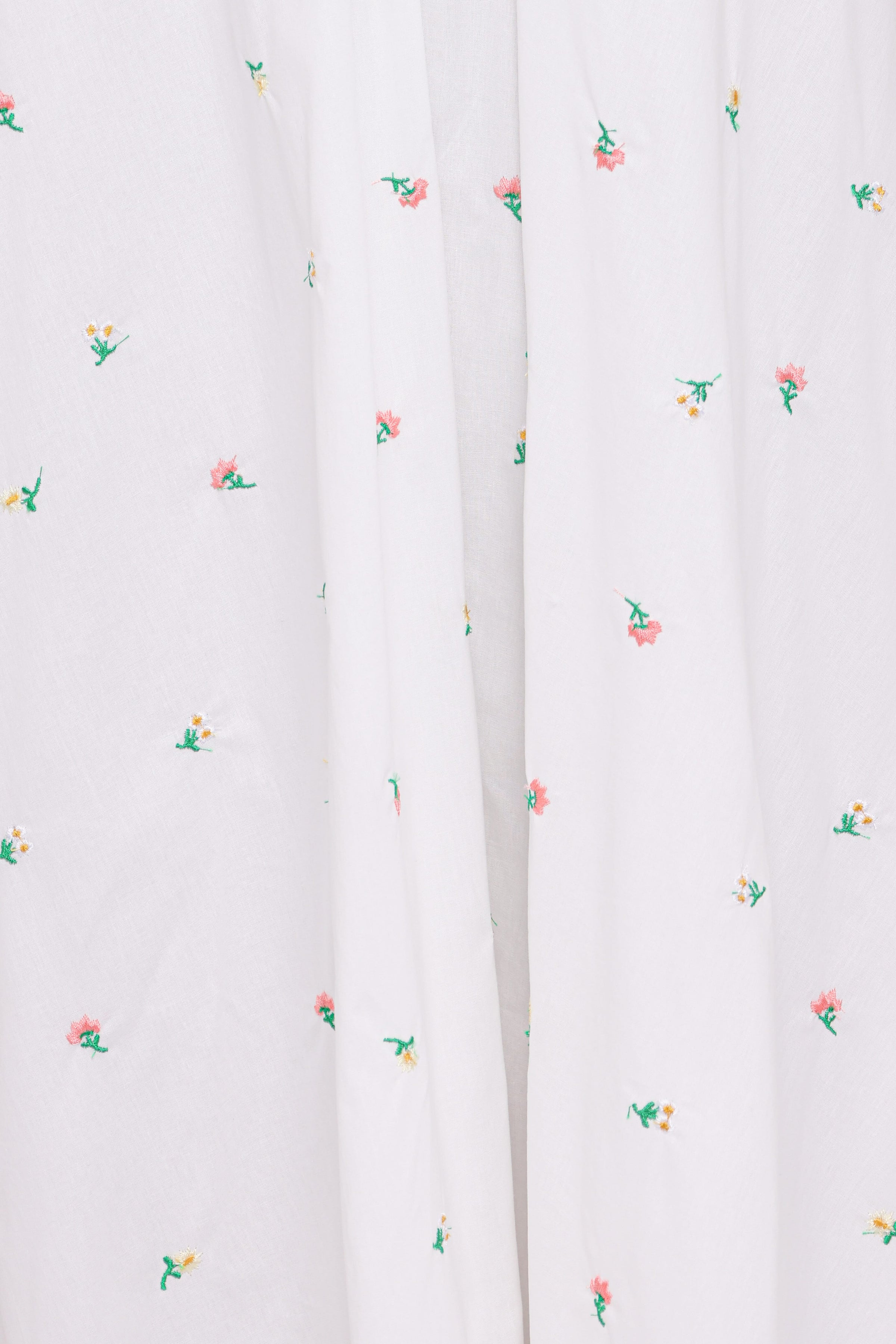 DRESSES Laurita Maxi Dress - White Floral