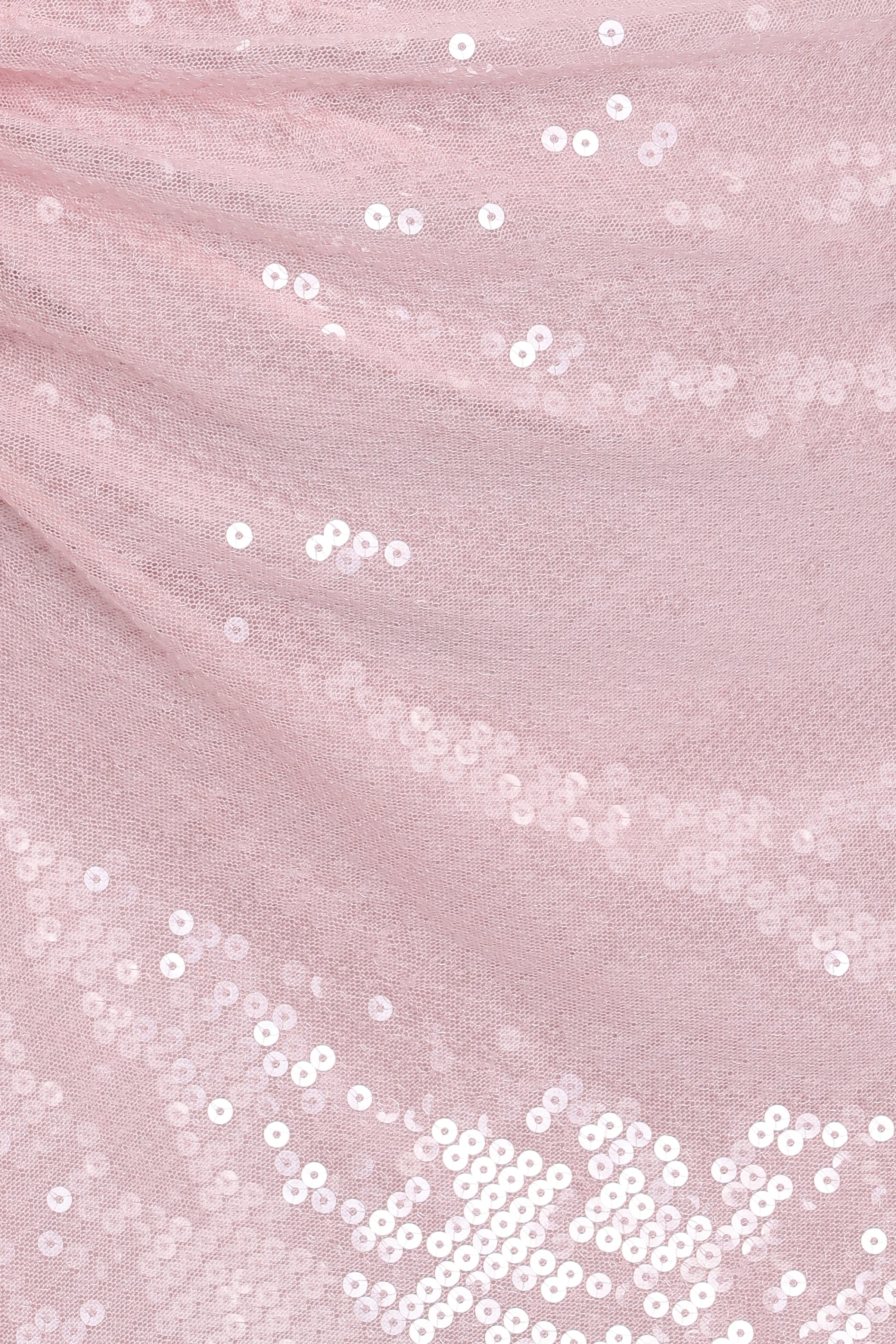 DRESSES Lavine Mini Dress - Pink Sequin