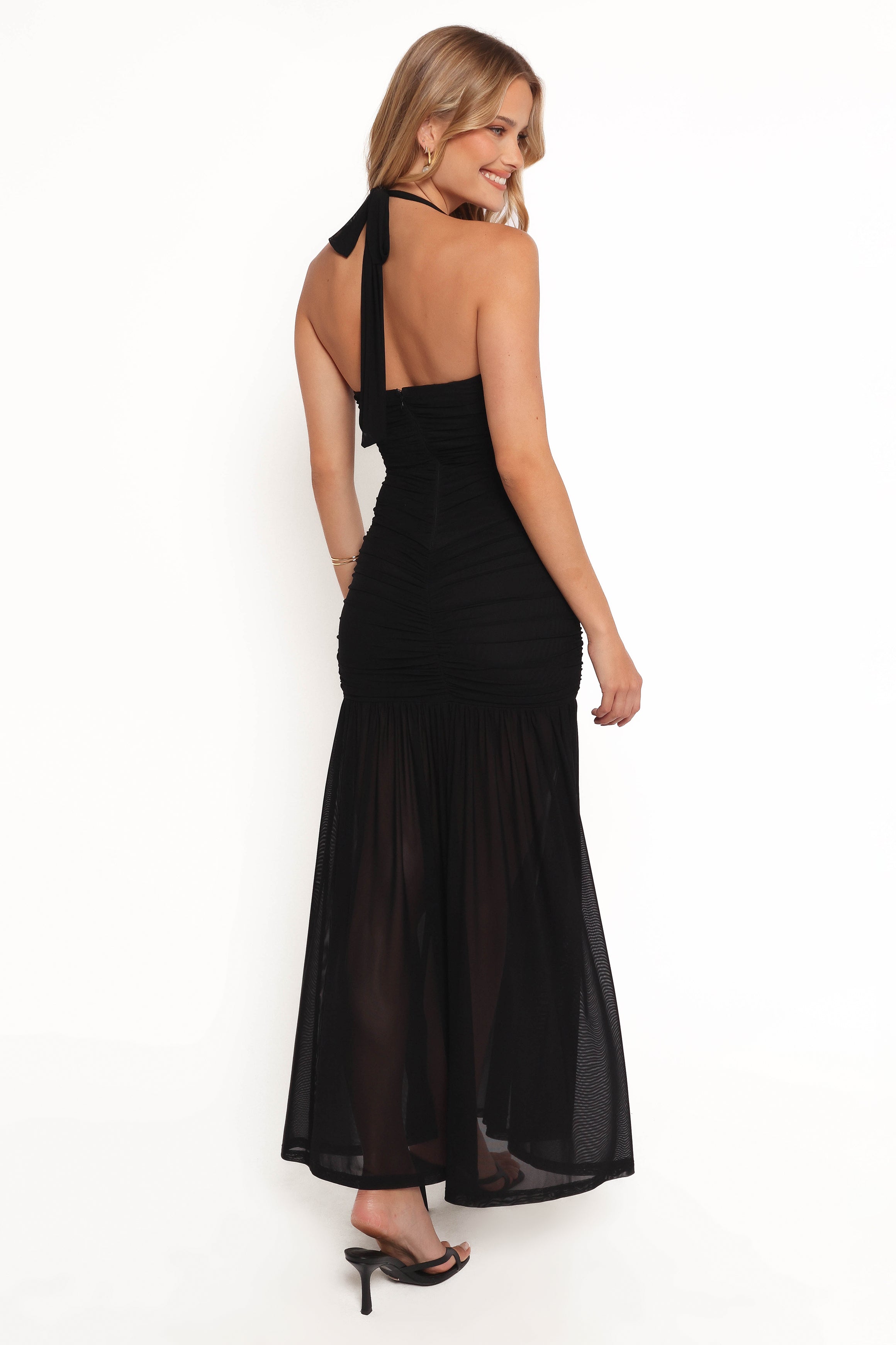 DRESSES Lea Maxi Dress - Black