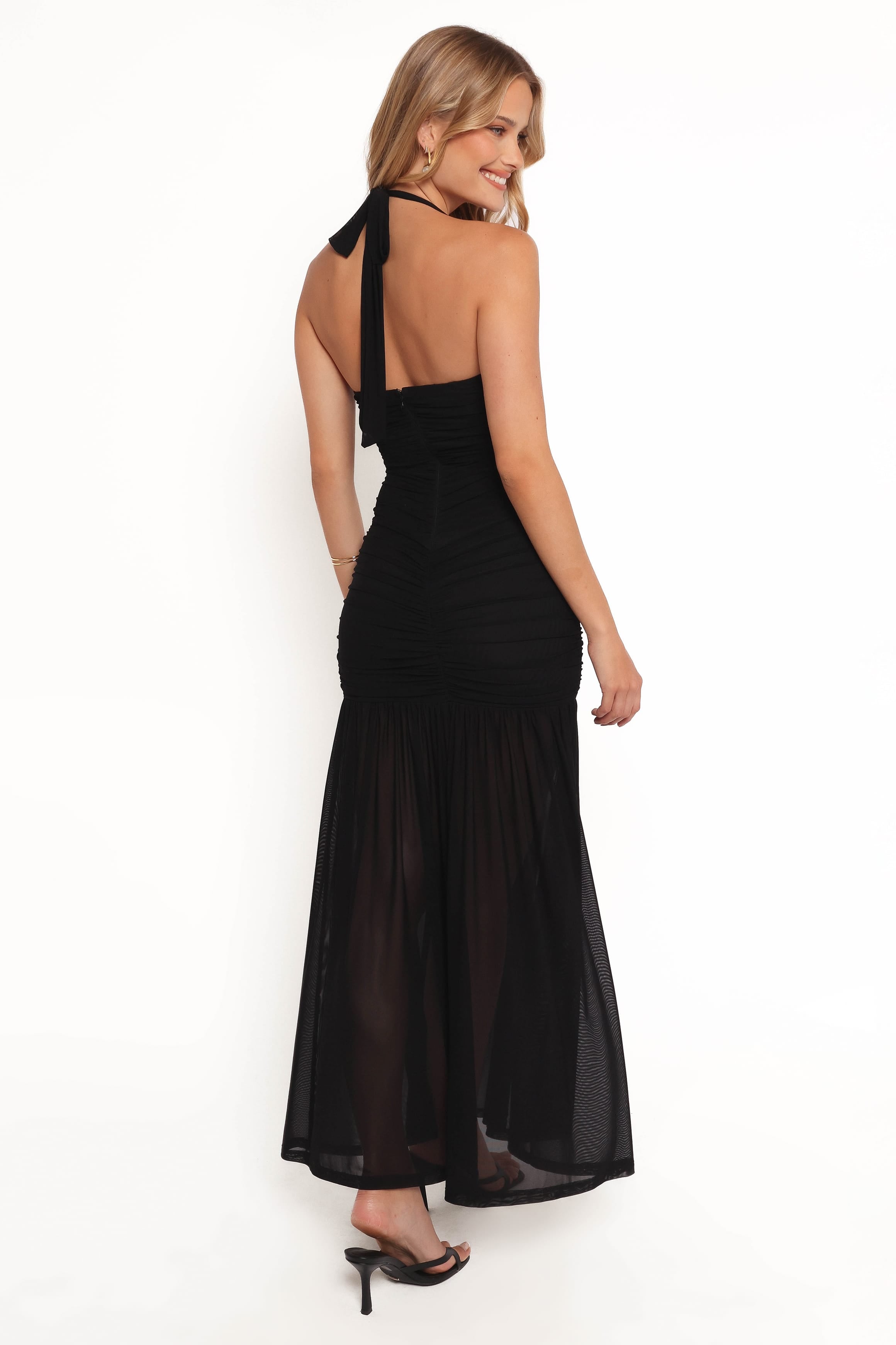 DRESSES Lea Maxi Dress - Black