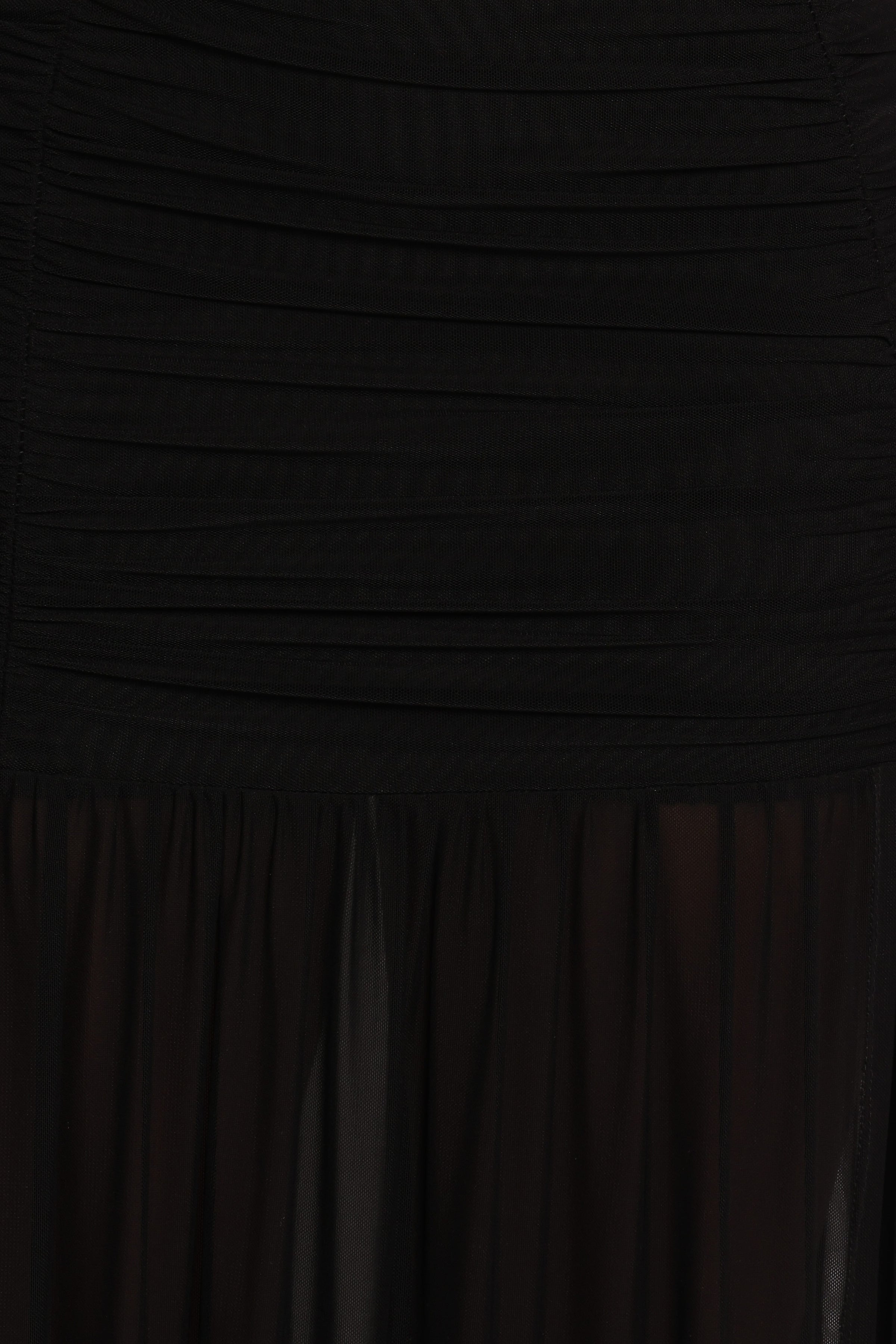 DRESSES Lea Maxi Dress - Black