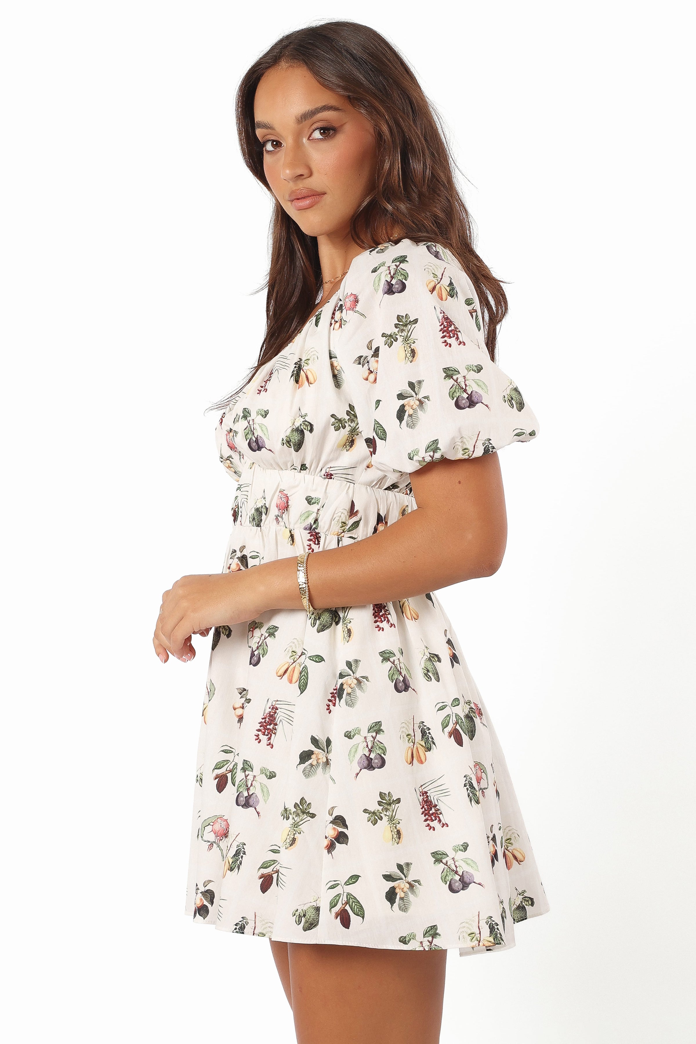 DRESSES Leanna Mini Dress - Floral