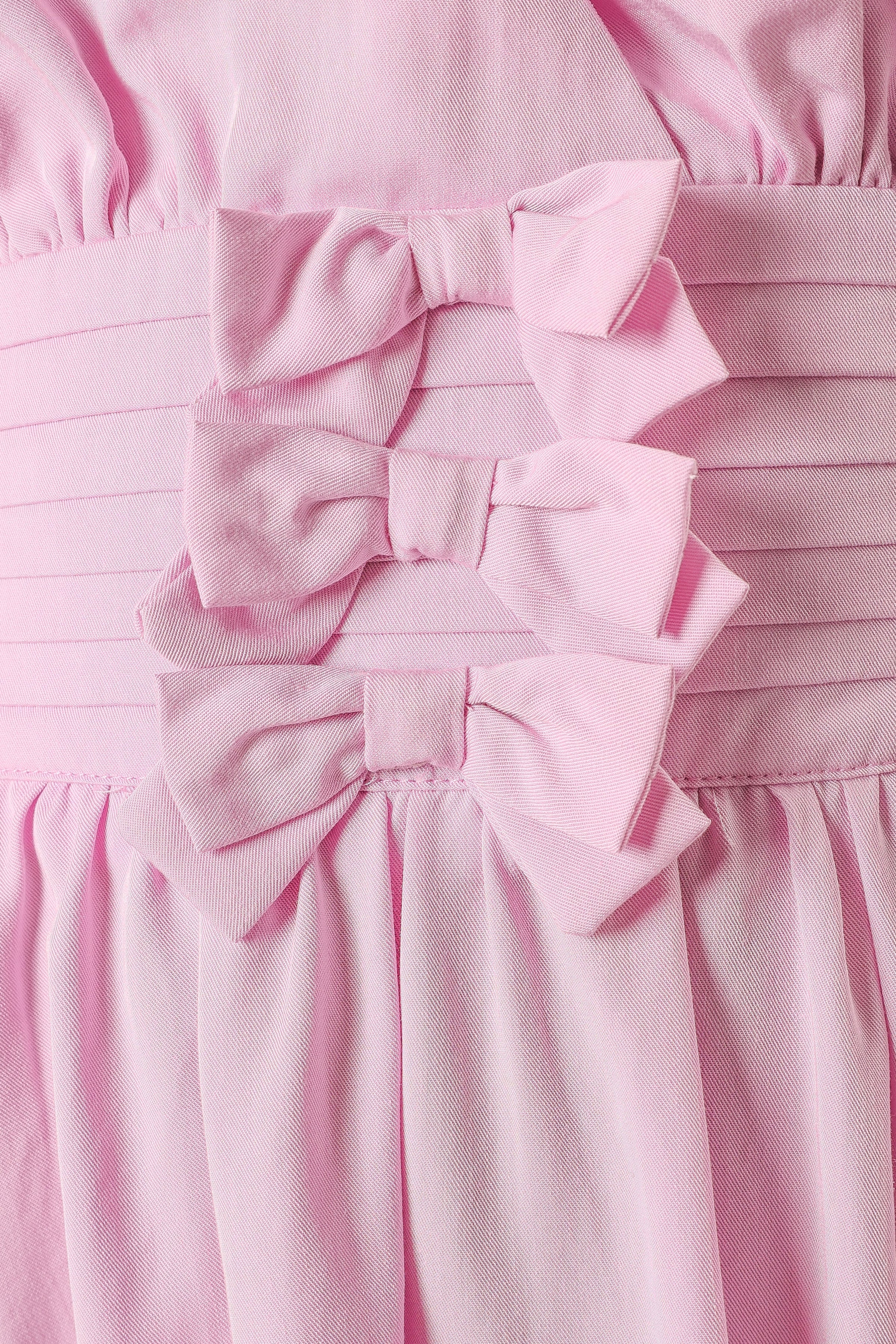 DRESSES @Leigh Halterneck Mini Dress - Lavender