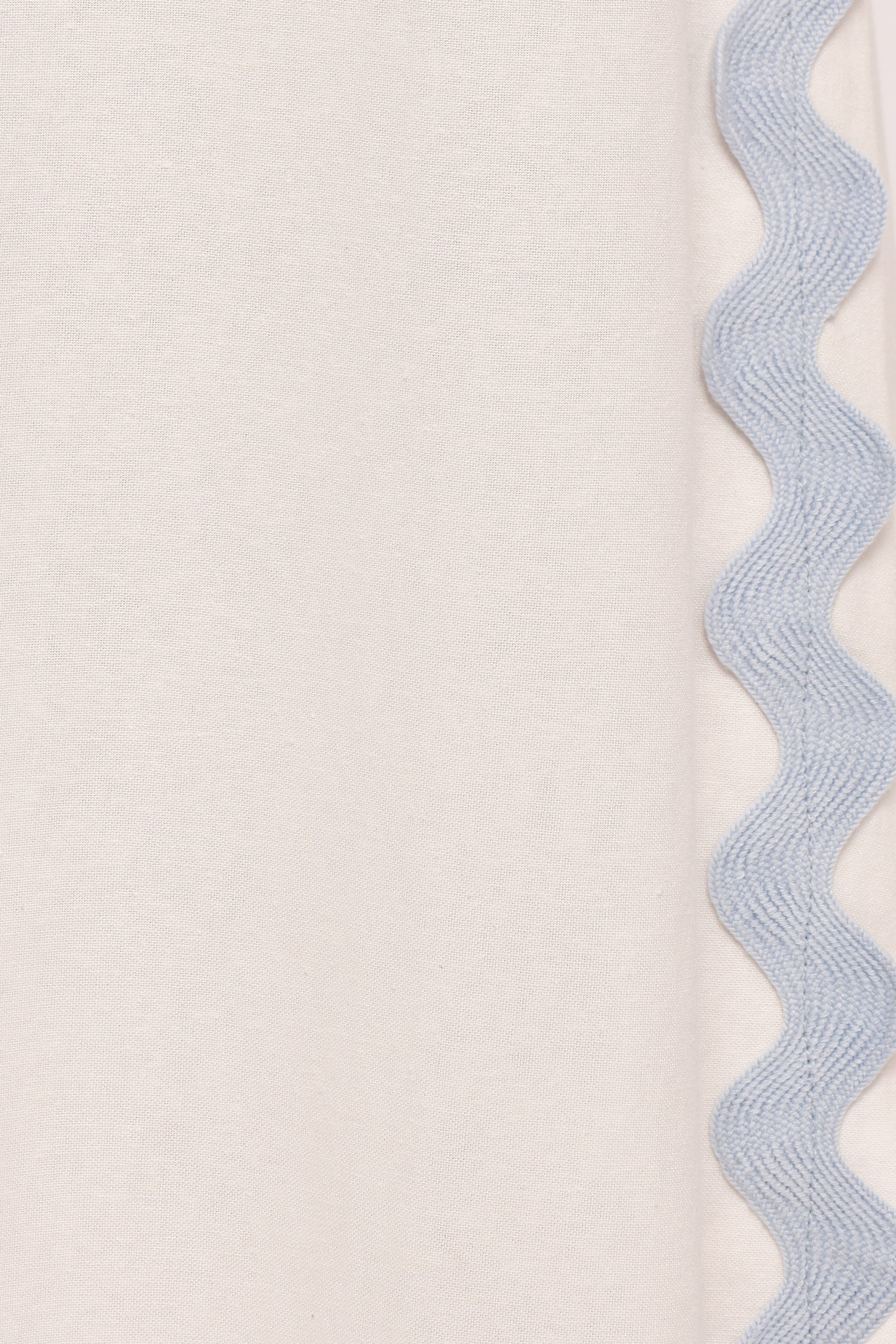 DRESSES Lennie Midi Dress - Cream Blue
