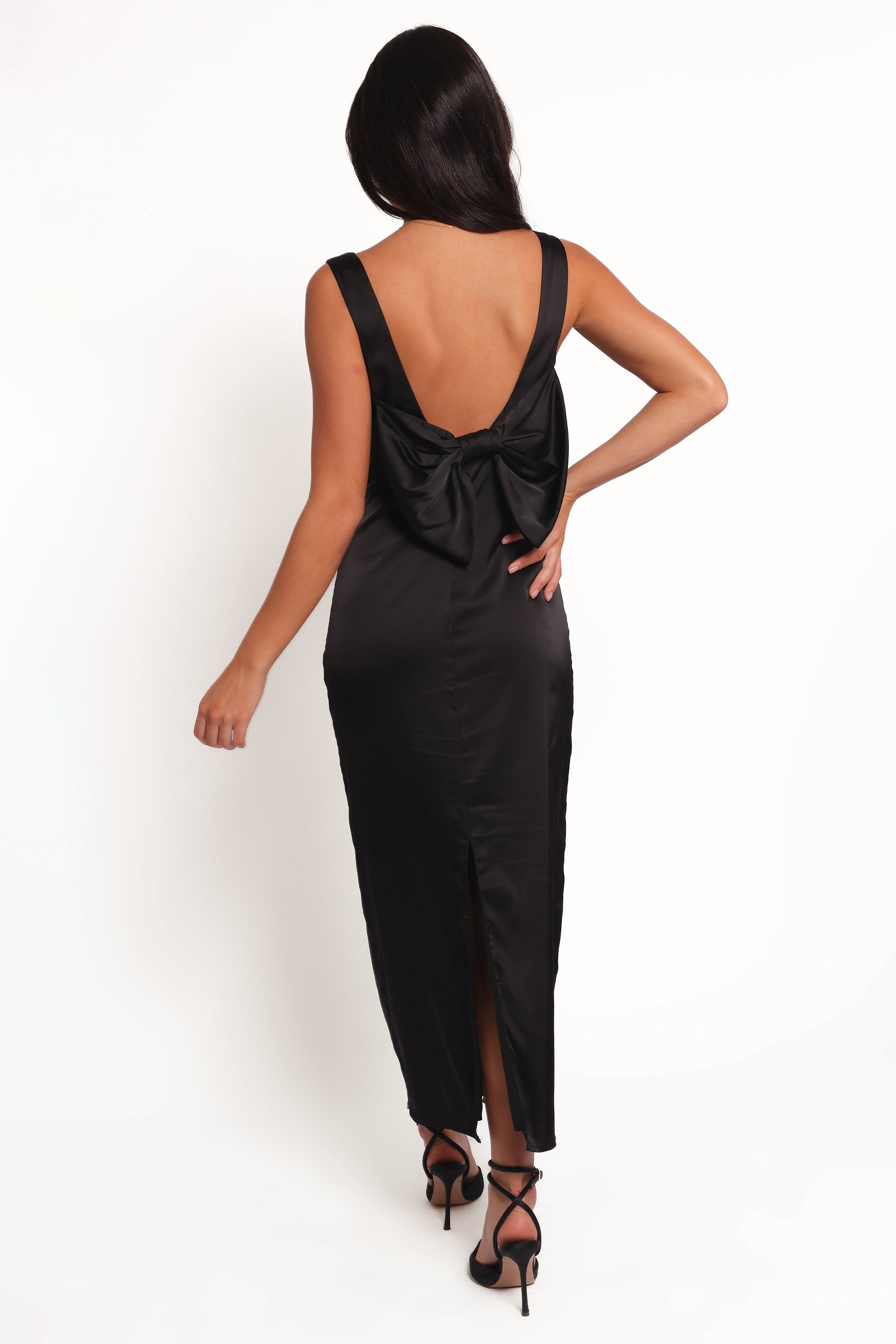 DRESSES Lenora Maxi Dress - Black