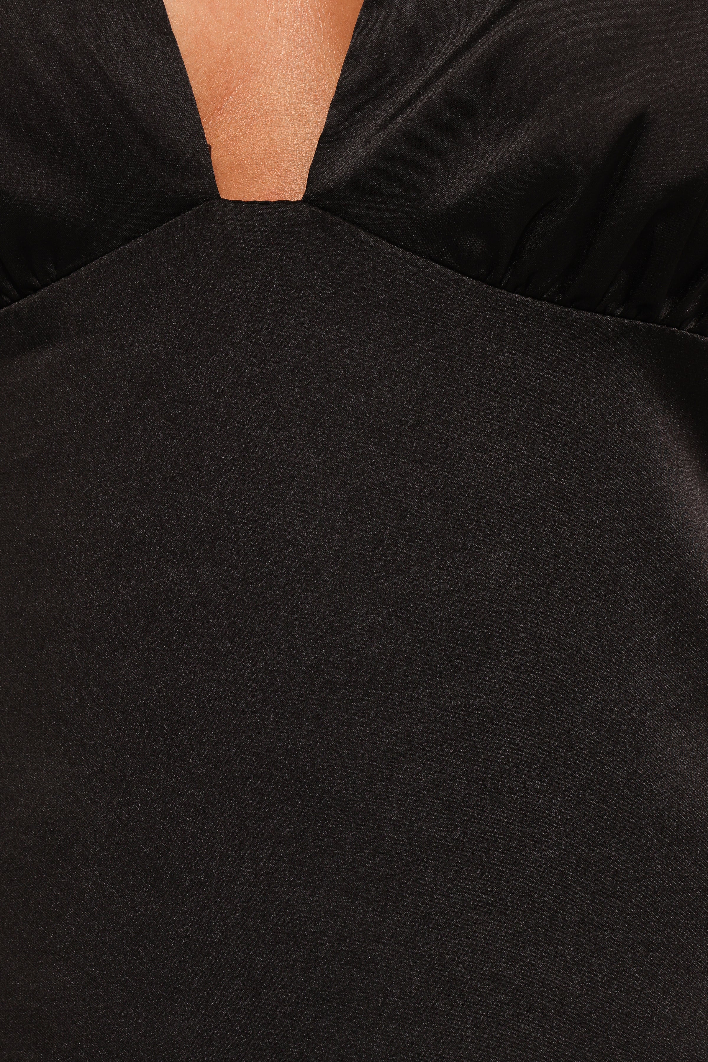 DRESSES Lenora Maxi Dress - Black