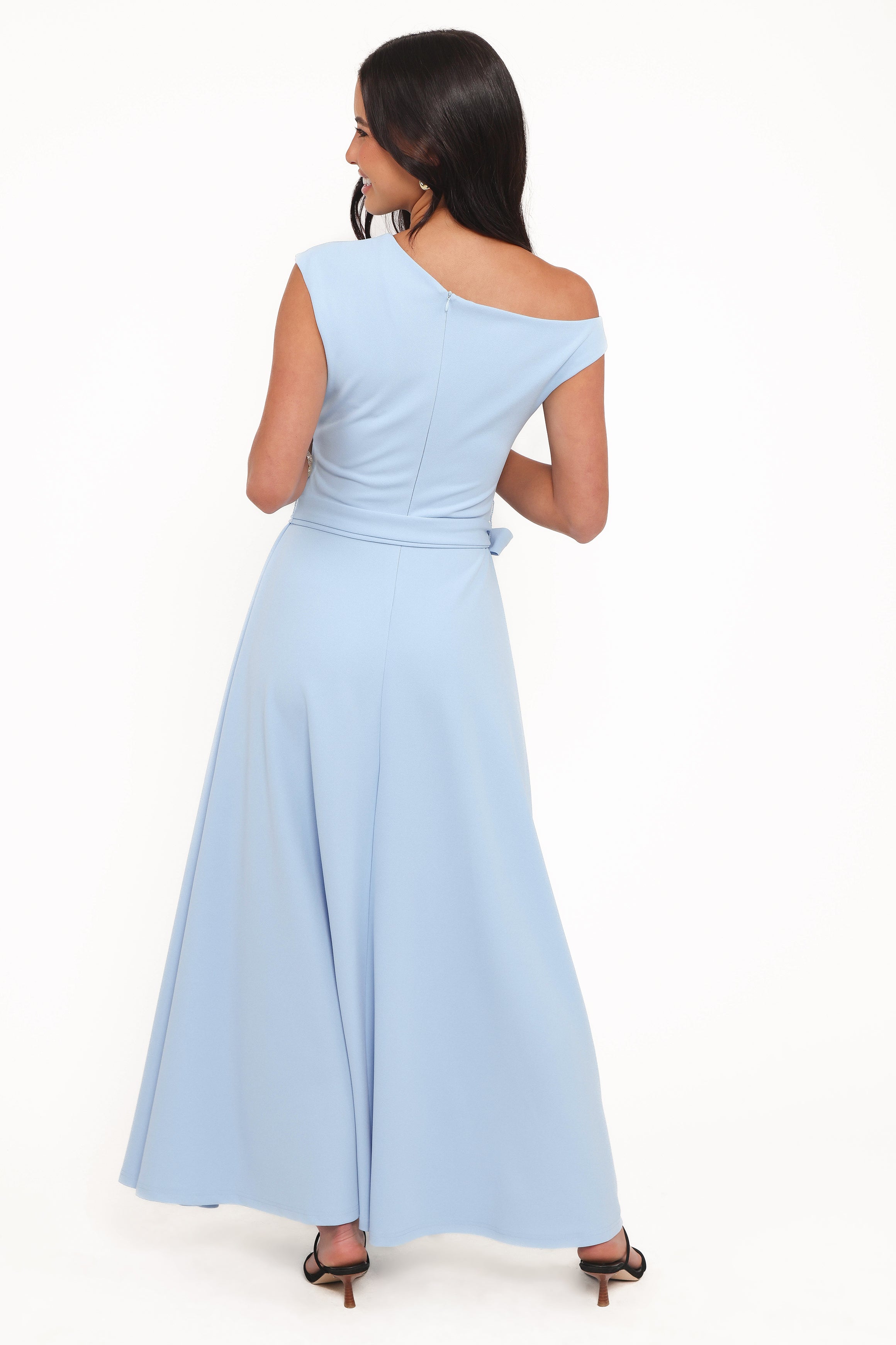 DRESSES Leonie Dress - Pale Blue