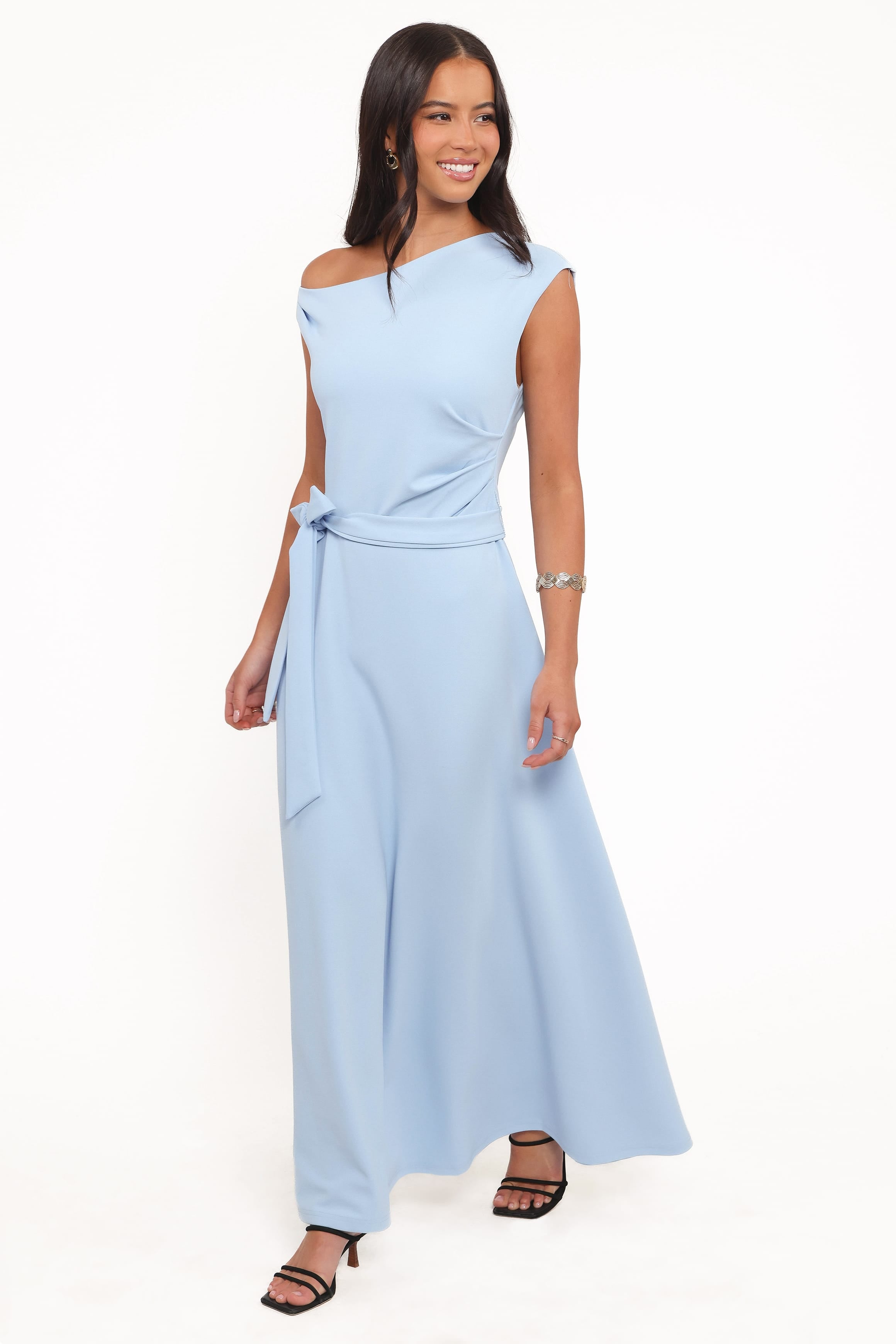 DRESSES Leonie Dress - Pale Blue