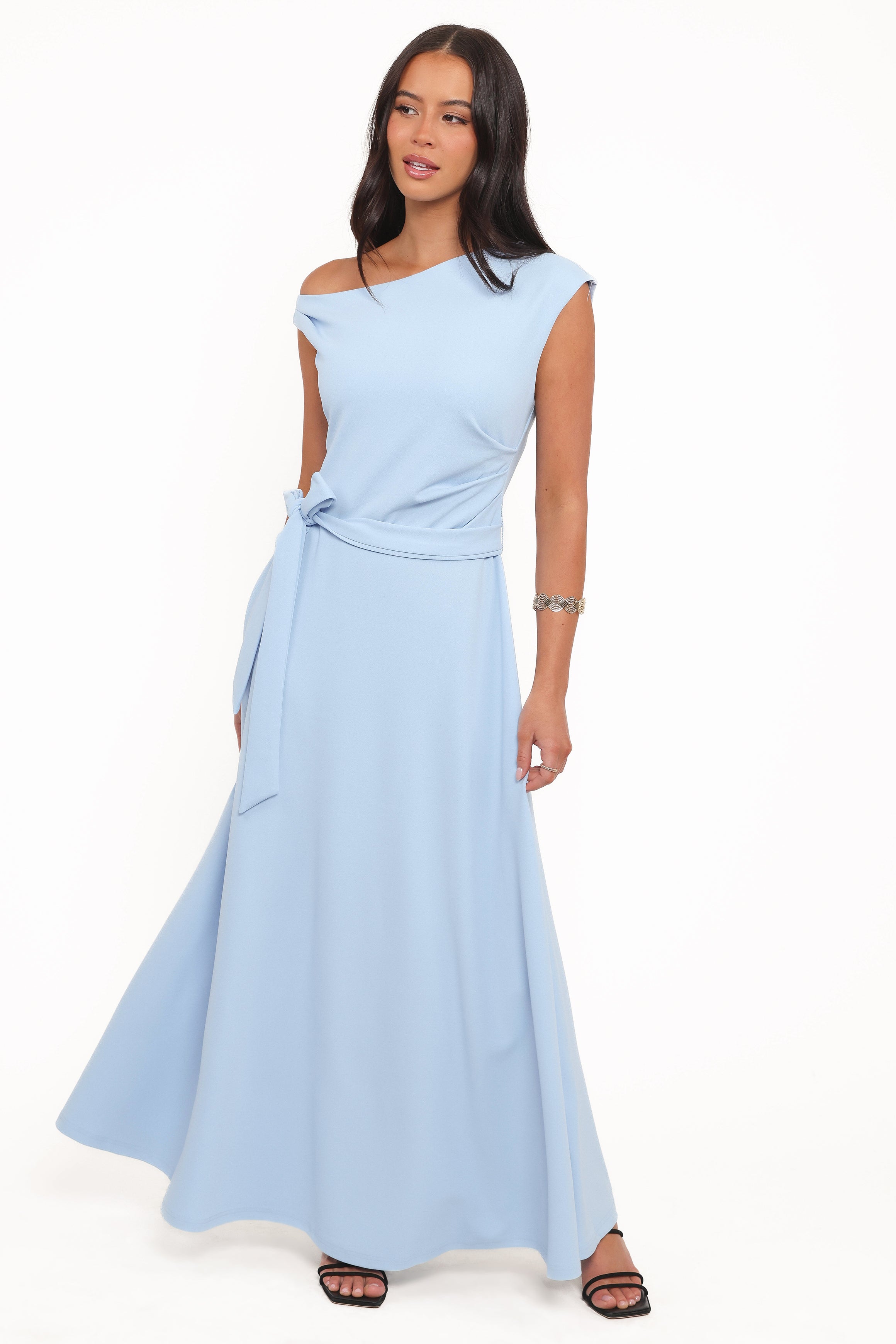 DRESSES Leonie Dress - Pale Blue