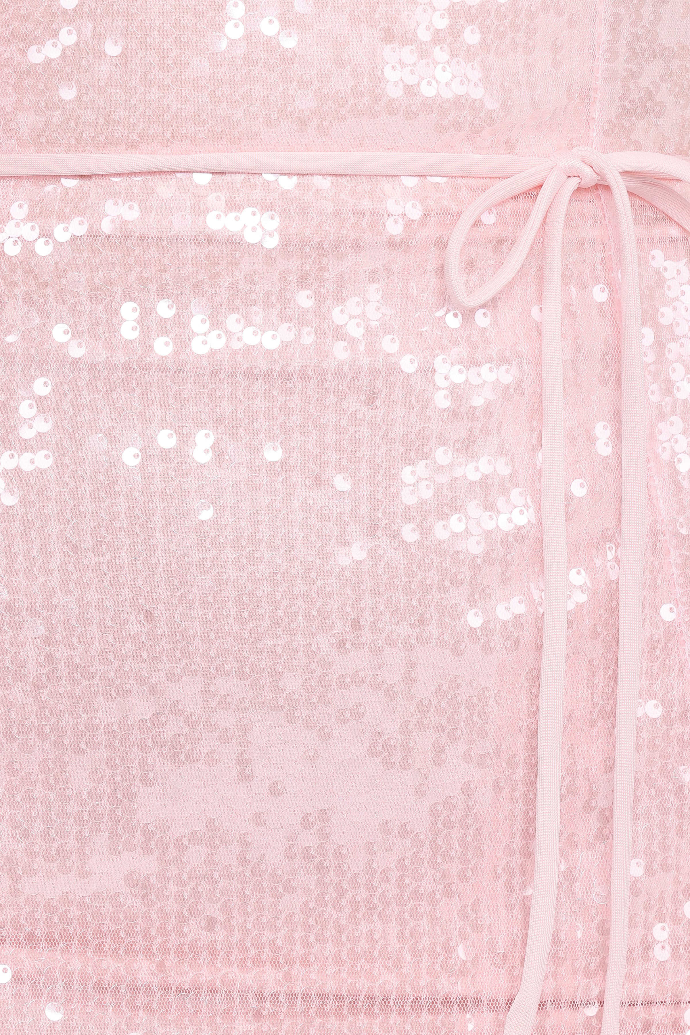 DRESSES Liliane Maxi Dress - Pink Sequin